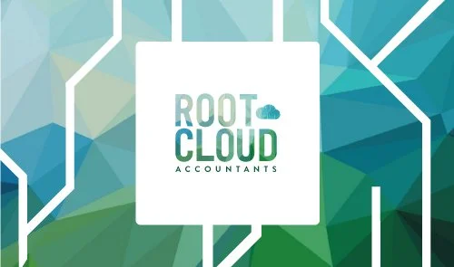 RootCloud Accounting Branding & Website