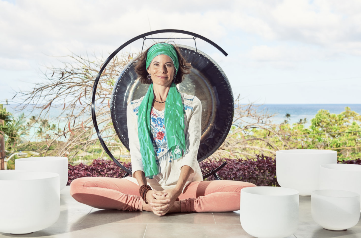 The Yogic Sound Bath