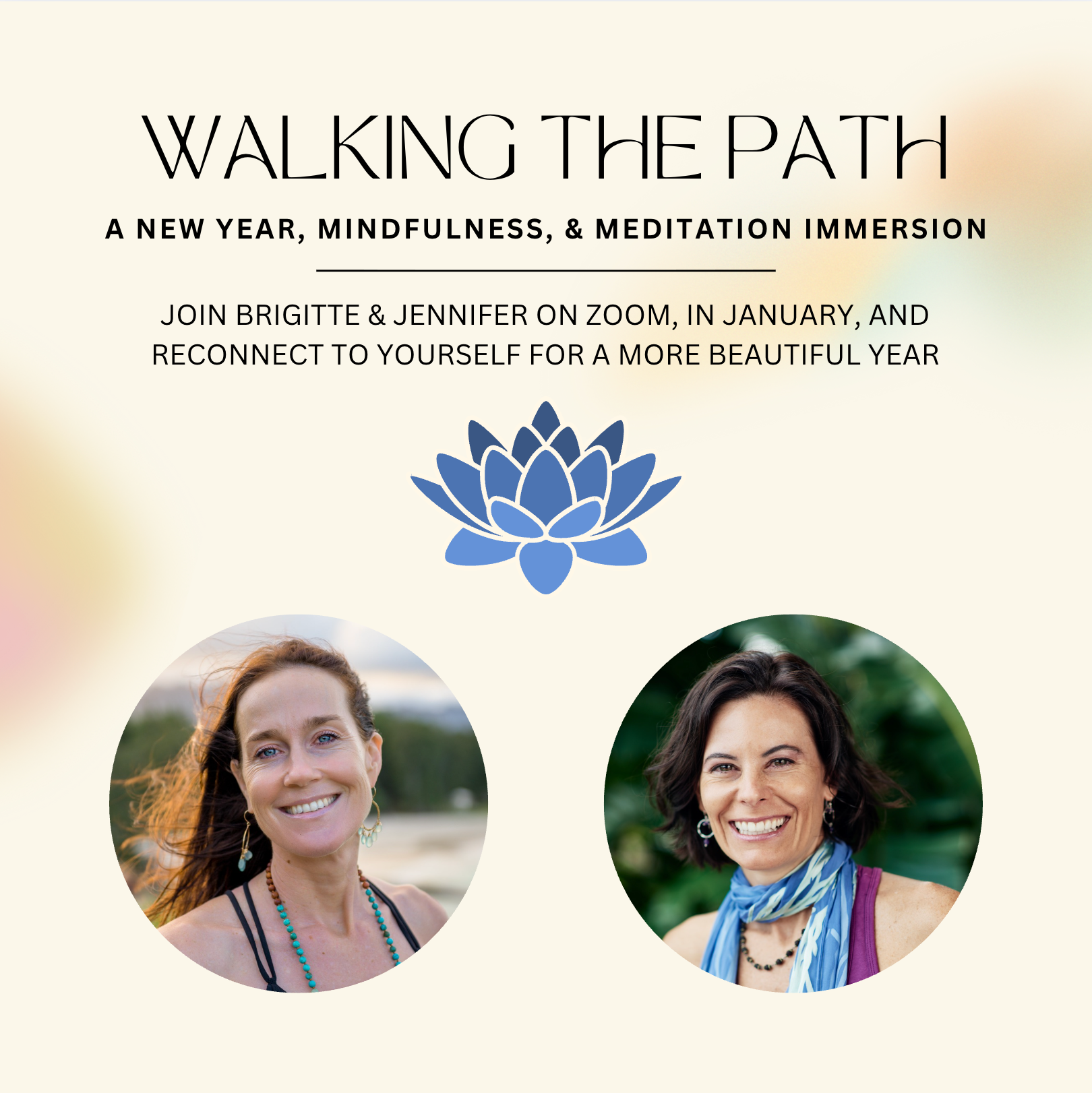 Walking the Path: A New Year, Mindfulness, &amp; Meditation Immersion (Jan 21)
