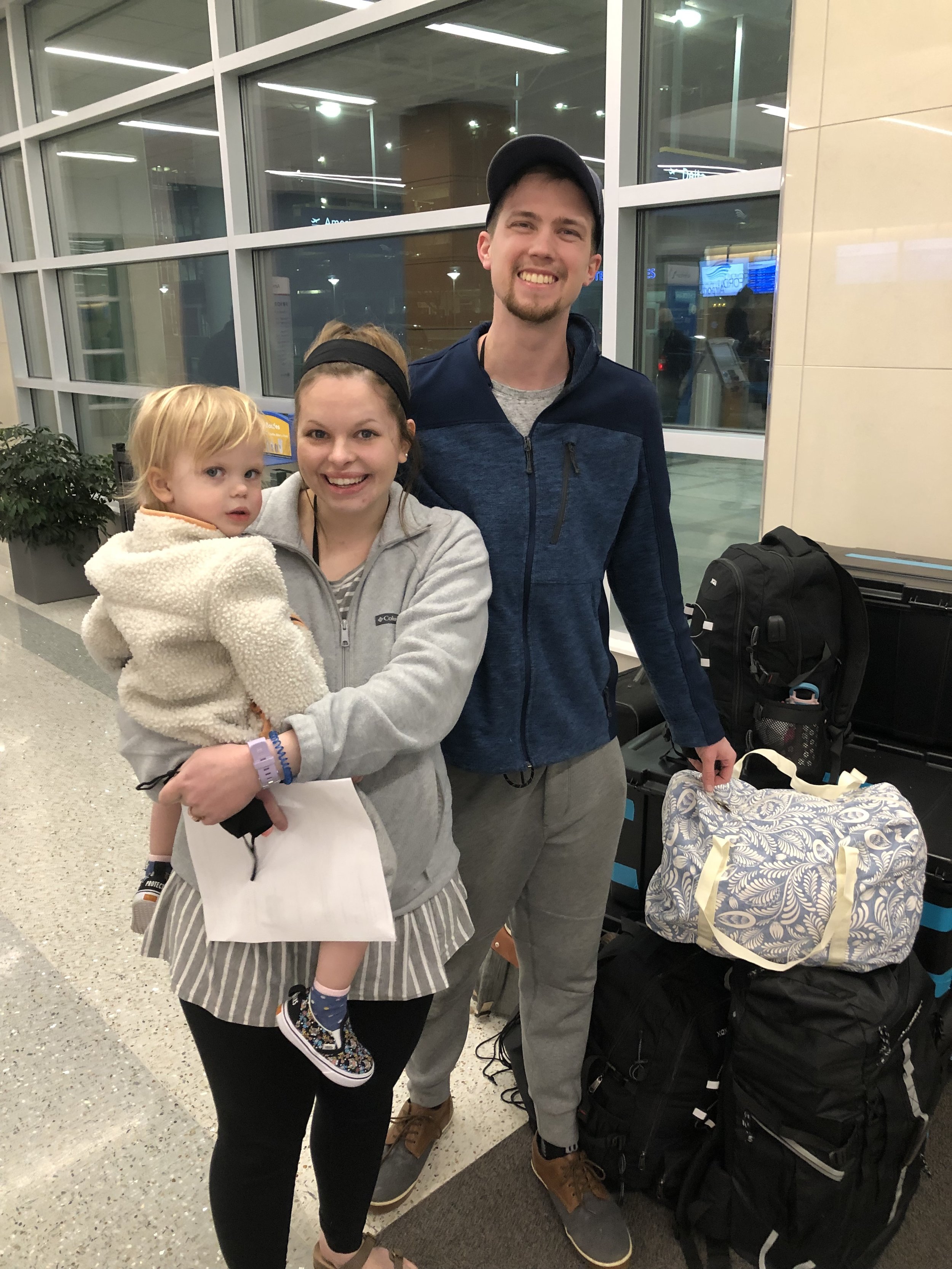 First weeks in the Philippines!
