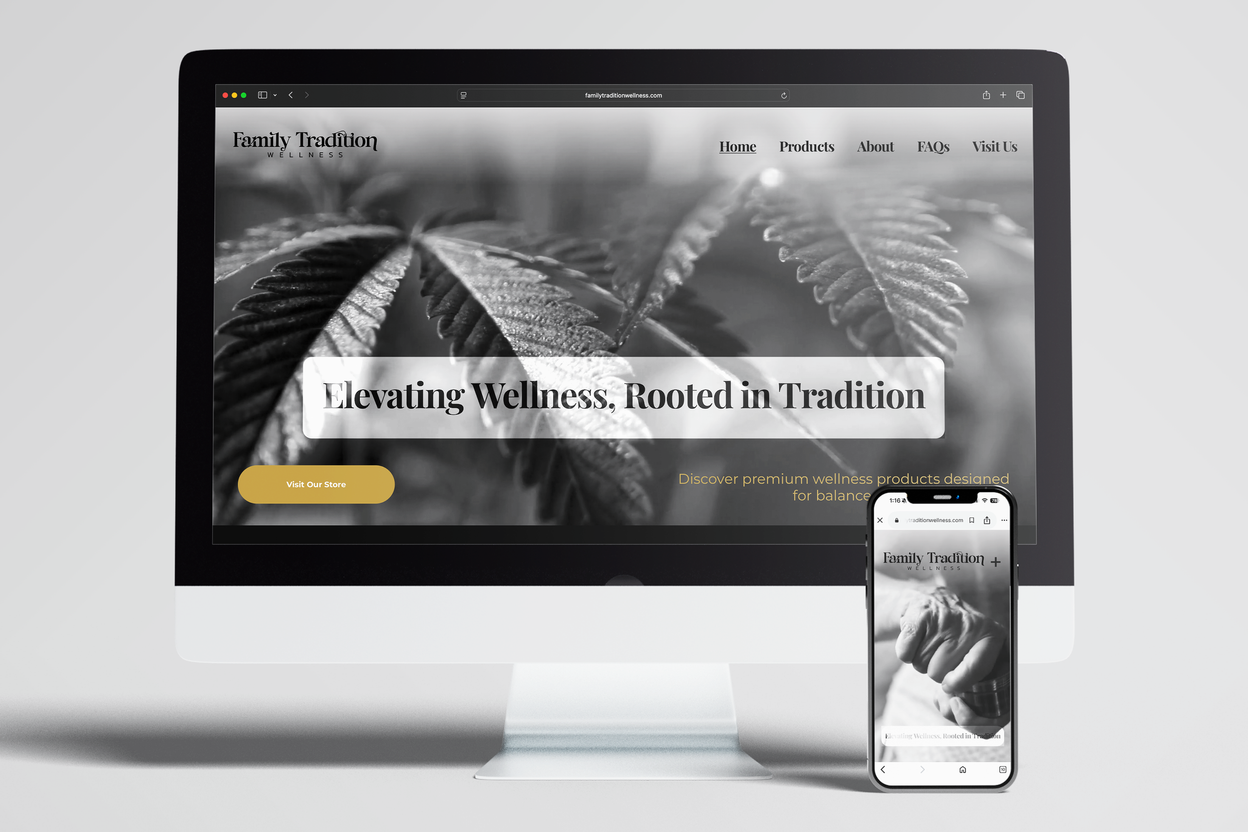 Family Tradition Wellness