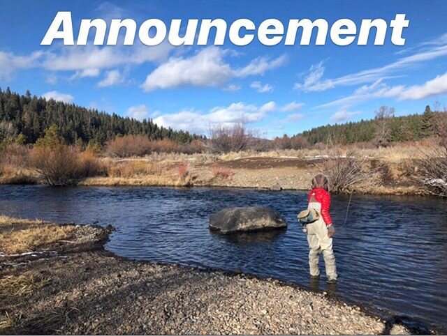 As of now, rivers and lakes on Forest Service land are open to fishing. Campgrounds and communal/access areas with bathrooms are closed to the public. In short, you can still access fishing through trailheads and parking lots that do not have bathroo