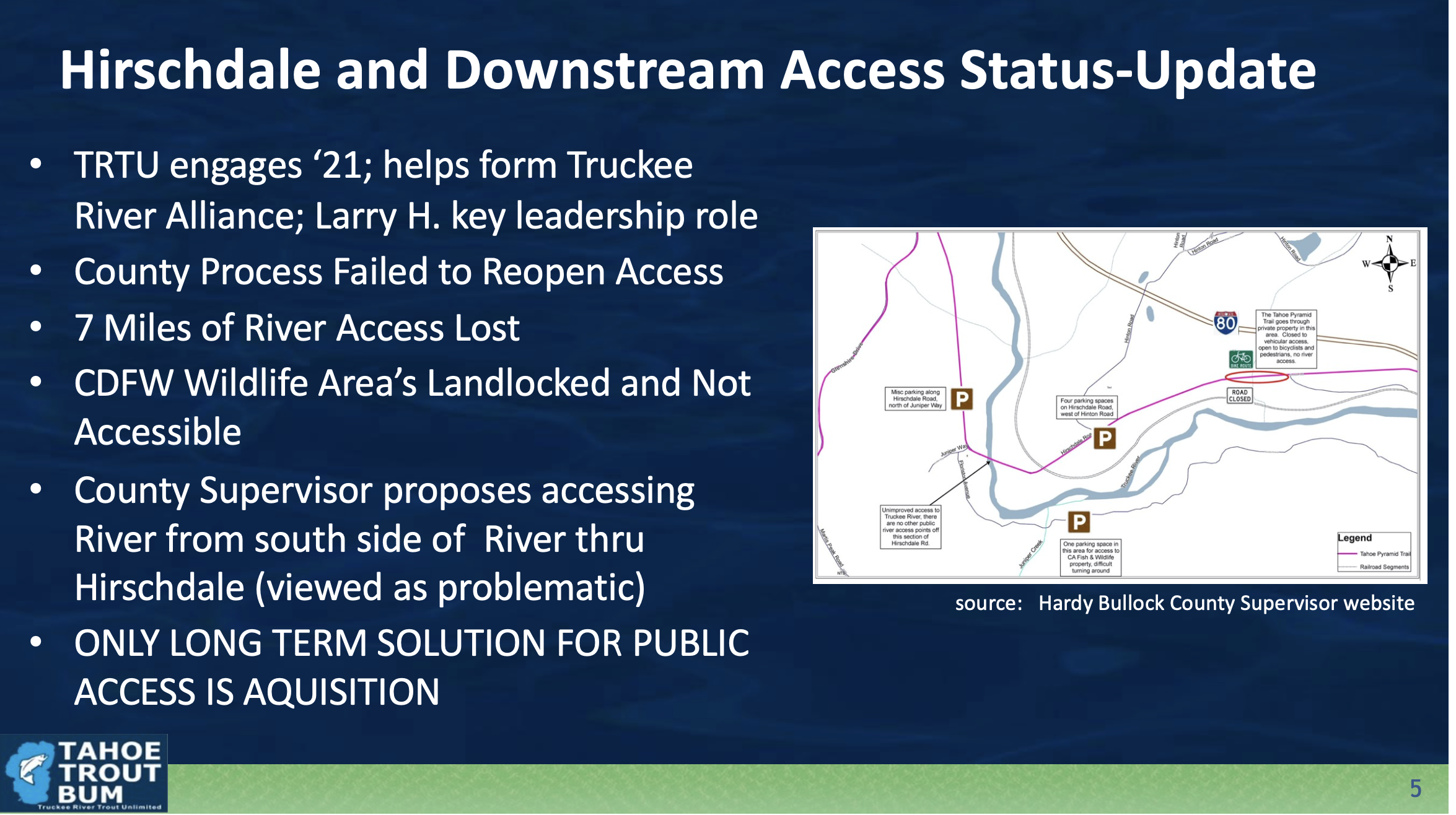 Strategic Plan — Truckee River Trout Unlimited