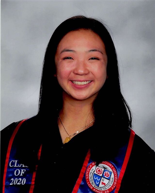#seniorspotlight ✨
Congratulations on graduating, Dion!

During her time at LMU, Dion not only majored both in Accounting and Marketing, but she also served on the Accounting Society E-Board, was a part of @gryphoncircle Service organization, the Chi