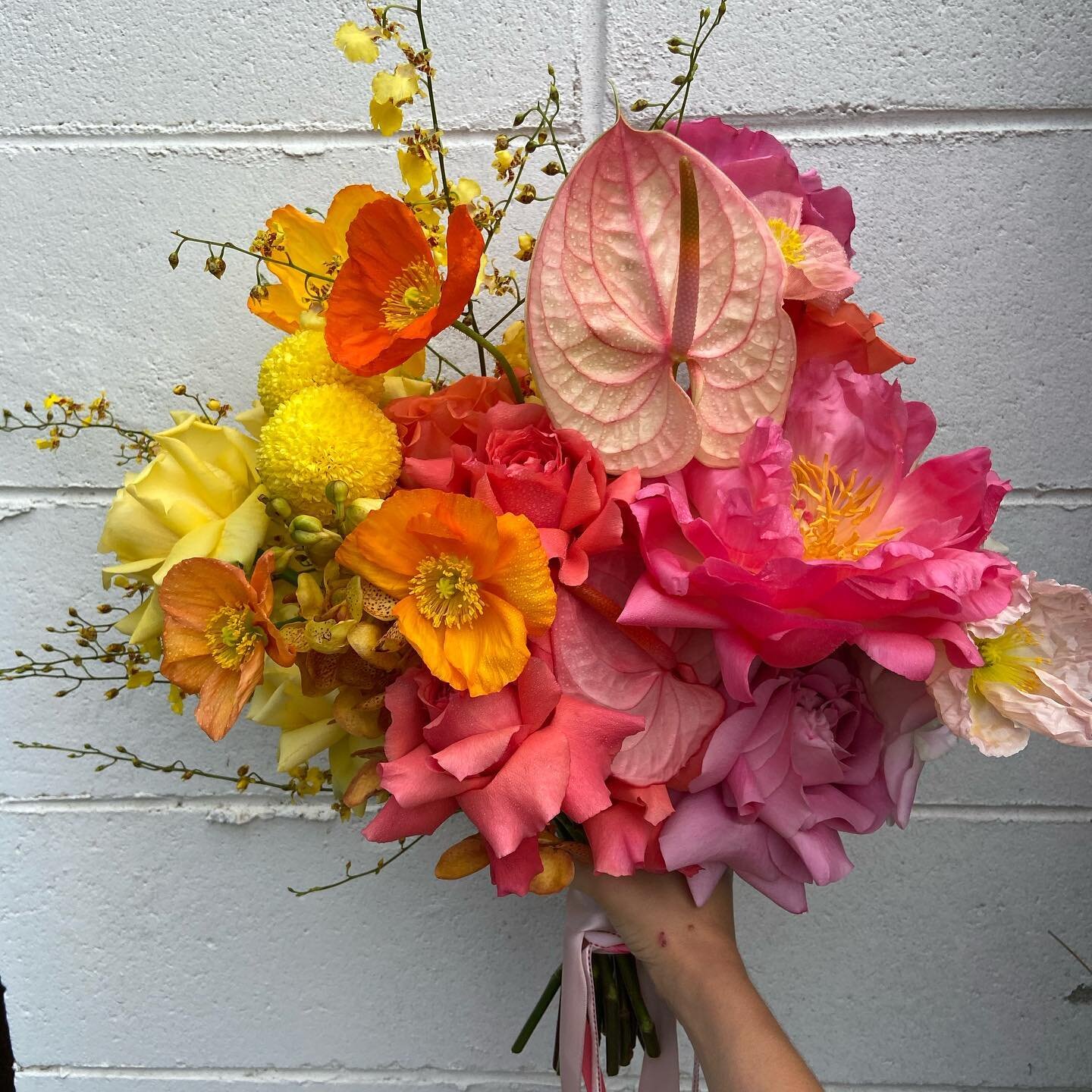 These beauties for Danika + Alistair 🌞

Swipe 👈🏽 to see this bouquet turned into beautiful forever art by @bridgetandhaze ❤️
.
.
.
.
.
.
.
#fleursociete #weddingbouquet #perthflorist #perthisok #perthflowers #instaflowers #floristsofinstagram #per