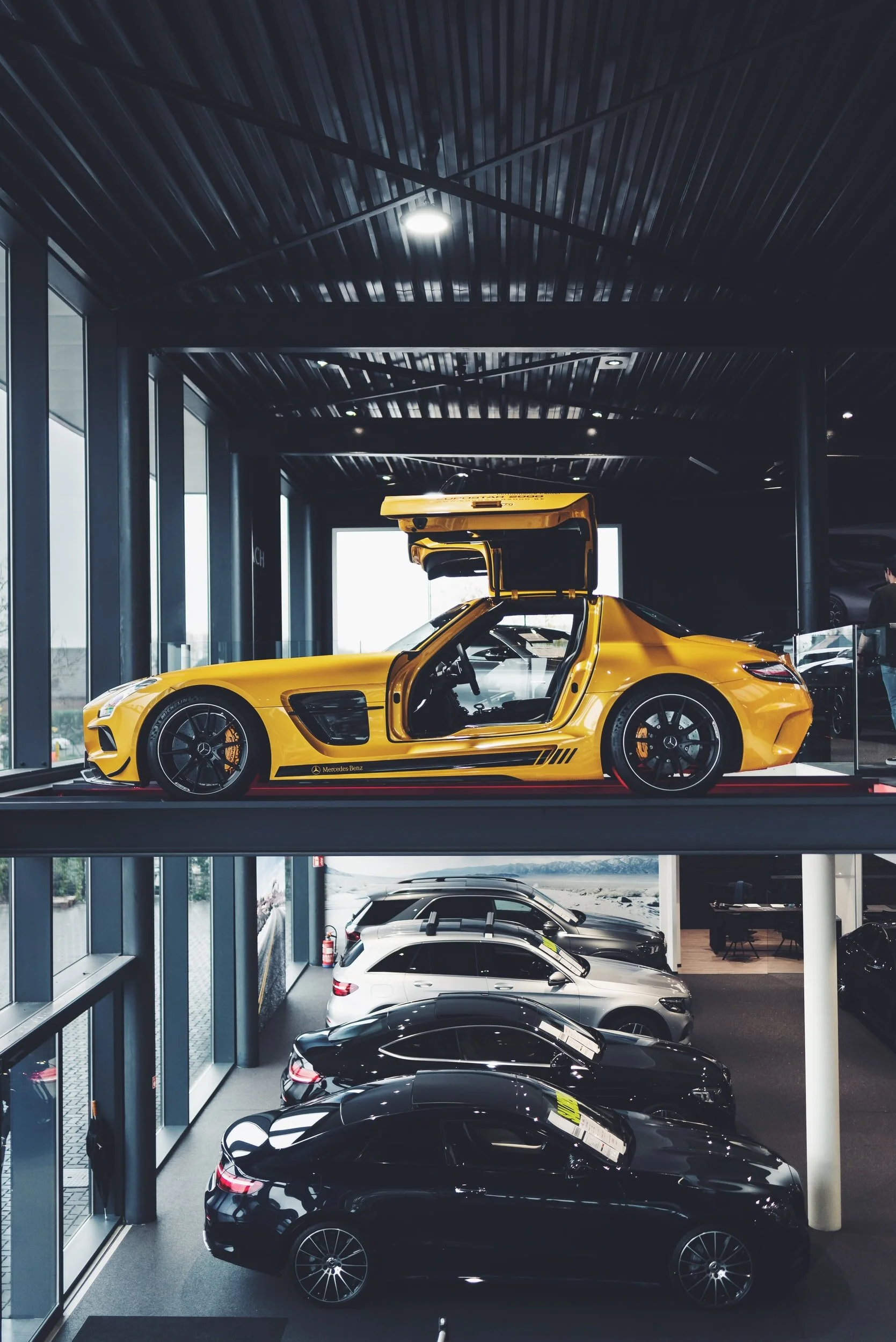 Life is hard. Big banks are bad.