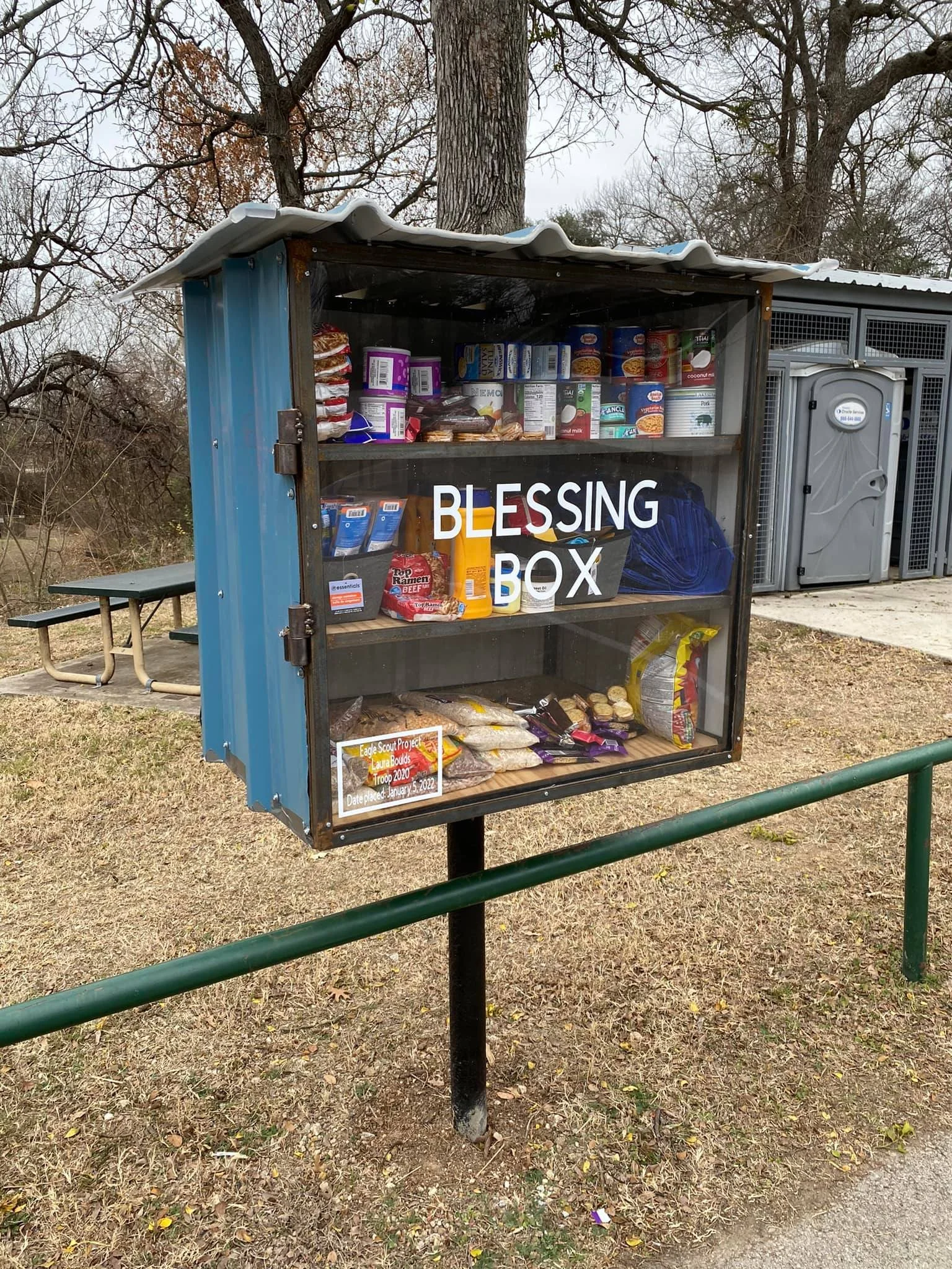 Blessing Boxes Small Neighborhood Pantries Servolution Network Blessing Boxes Small Neighborhood Pantries Servolution Network