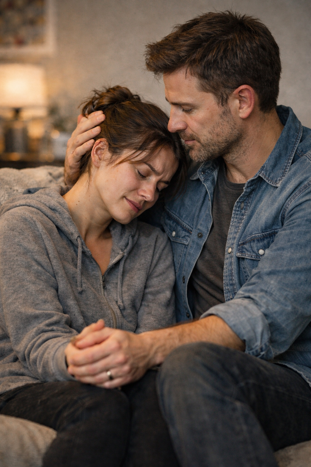 How to Support a Partner Who Has Experienced Trauma