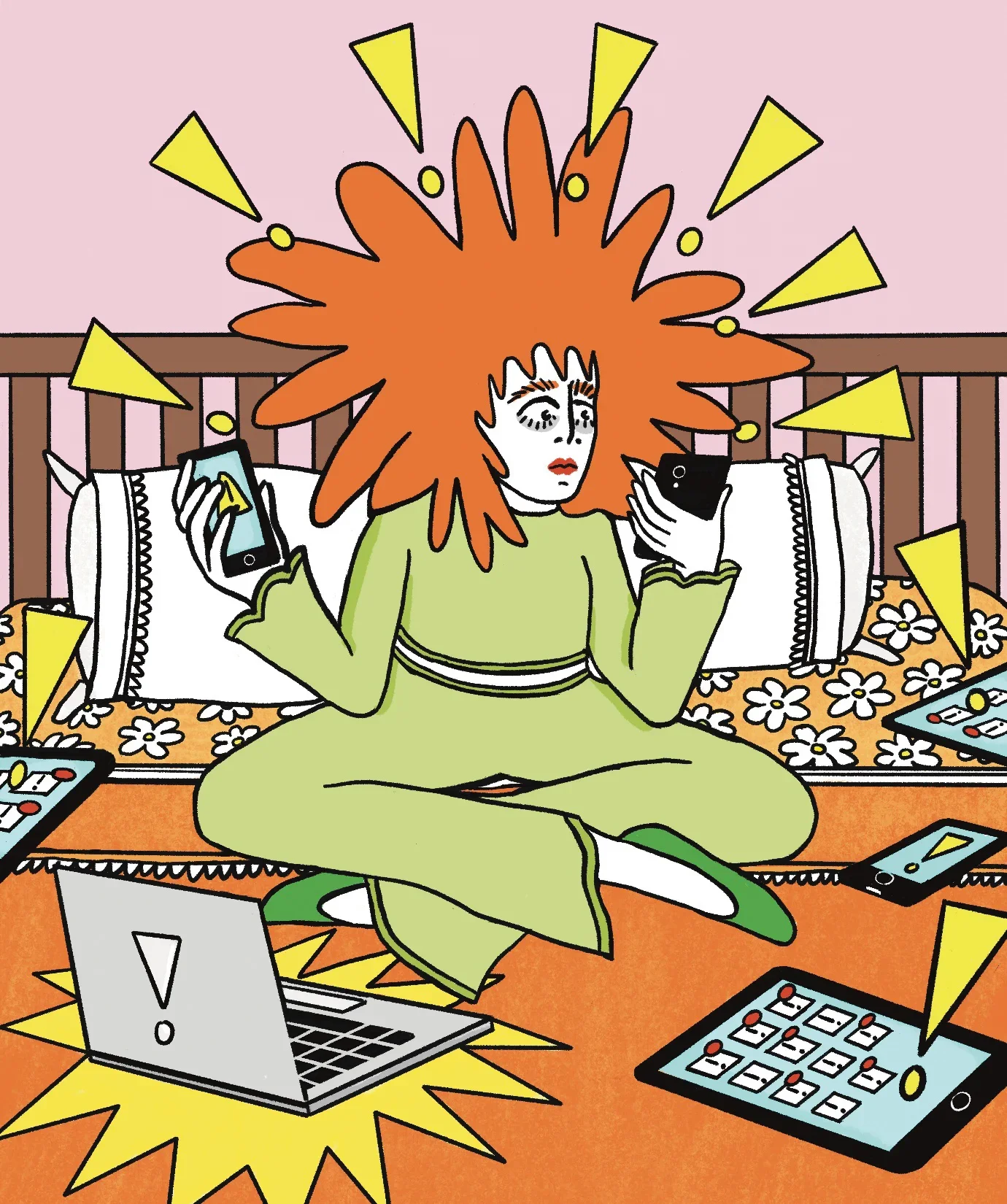 When Staying Informed Starts Hurting Your Mental Health