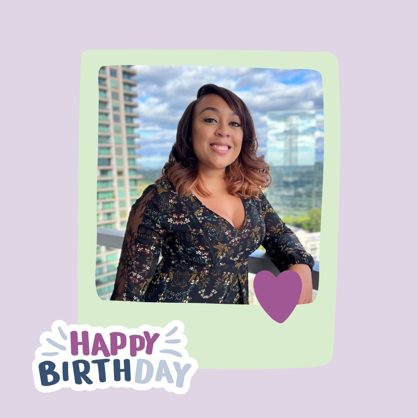 Please help us wish a happy birthday to Inner Balance therapist, Jolia Alexander! Jolia, thank you for all of the beautiful enthusiasm you bring to your work. We're so happy to have you on our team!