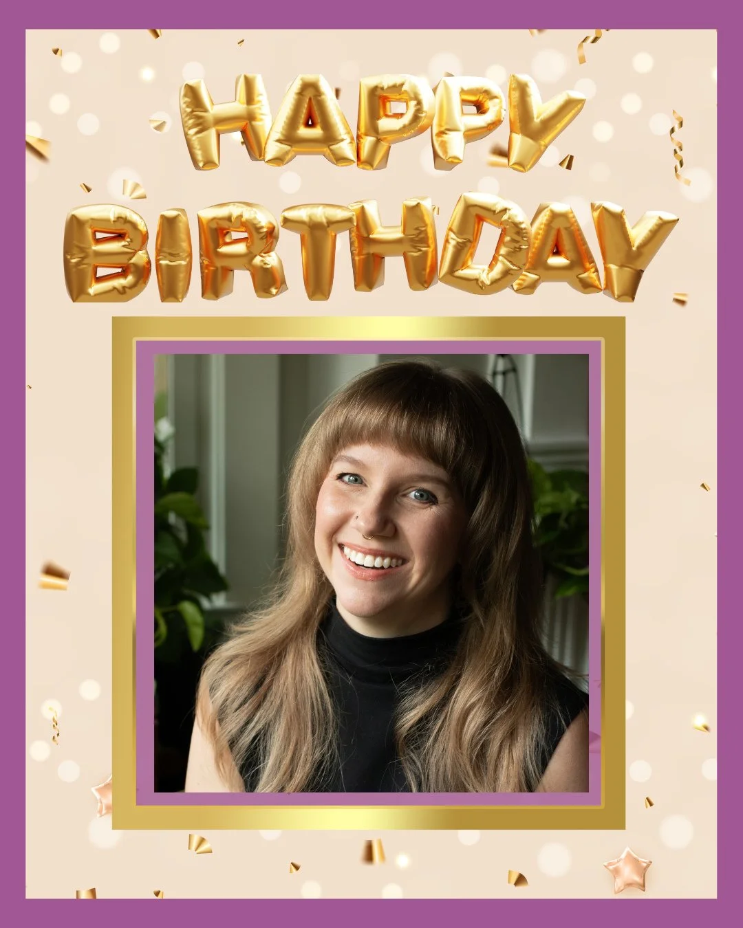 Please join us in wishing a happy birthday to Inner Balance therapist, Hillary Olson! ⁠
⁠
Hillary specializes in working with people to navigate anxiety and perfectionism, identity exploration, and healing from attachment trauma. She has an affinity 
