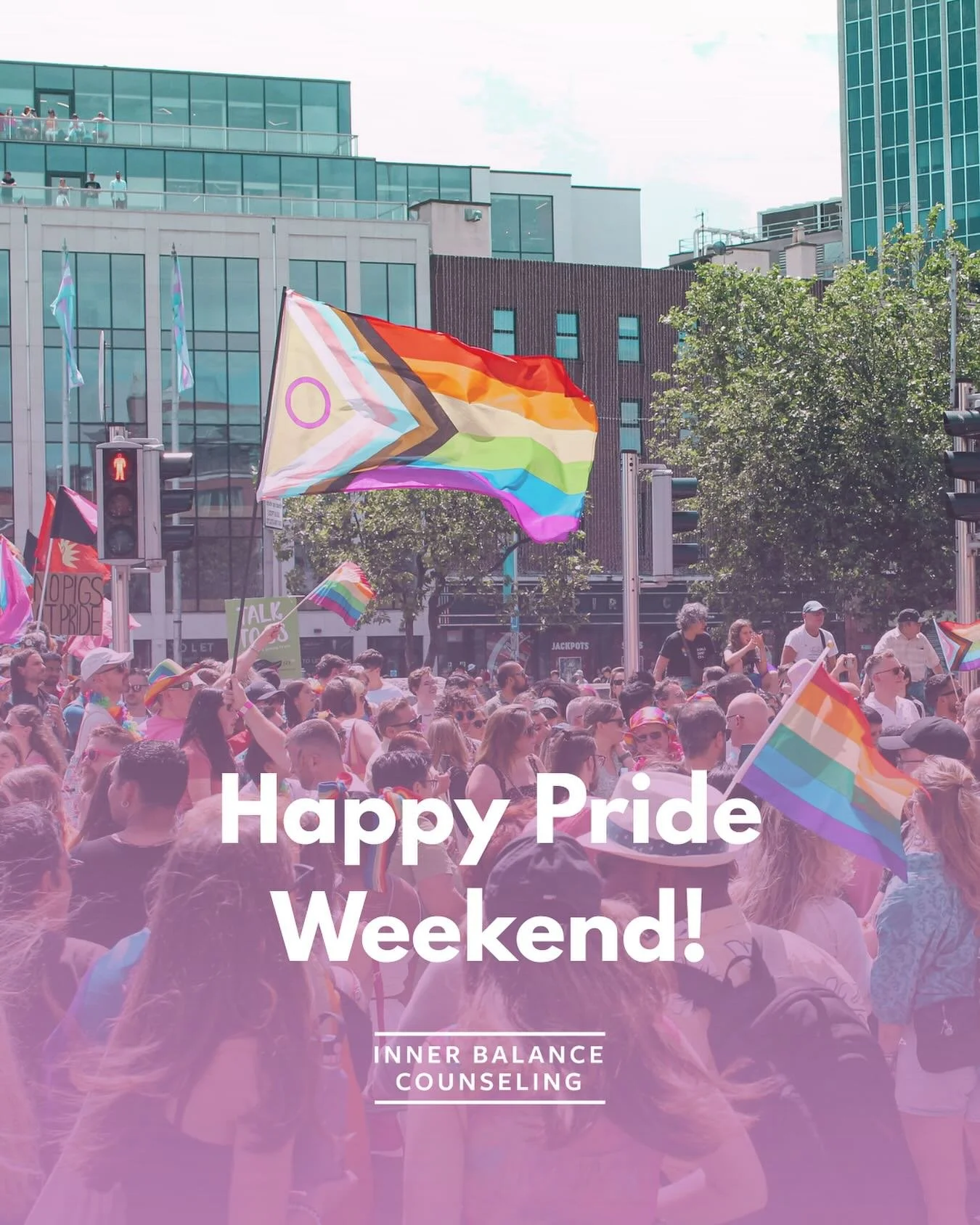 Wishing everyone a safe and joy-filled Atlanta Pride weekend!

Feeling especially inspired by this years theme, &ldquo;Rooted in Resistance&rdquo;, which both celebrates the rich history of courageous defiance foundational to the LGBTQ+ movement, and