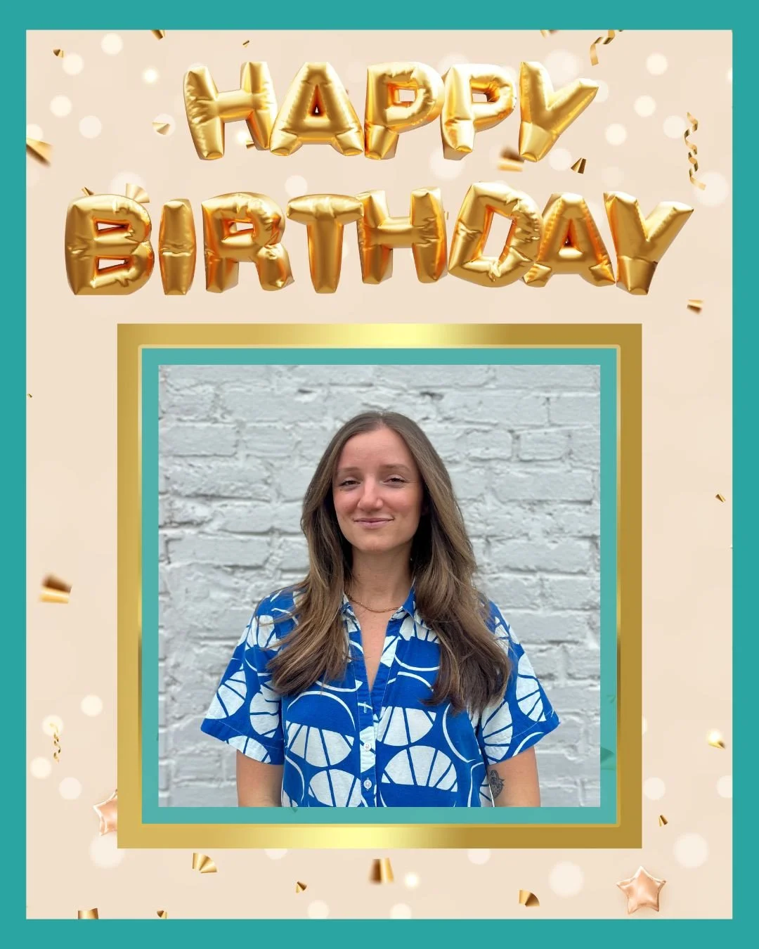 Happy birthday to our first ever intern, Mackenzie Lane!
Mackenzie works with clients to cultivate self-acceptance and confidence, navigate anxiety about the future, and ground in the present moment. 
Mackenzie, you have been such a wonderful a