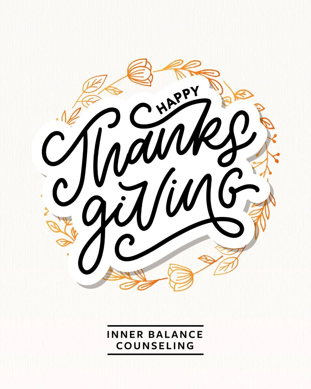 We are deeply thankful for this community.⁠
For your vulnerability.⁠
For the healing work you&rsquo;re committed to.⁠
For the trust you place in us to walk alongside you on your journey.⁠
⁠
May today offer softness, grounding, and space to breathe.⁠
