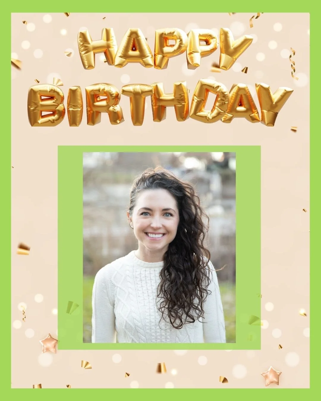 Happy birthday to Inner Balance therapist Heather Hewett, LPC! Heather has been helping clients reach their goals for almost 20 years. She is trained in Cognitive Behavioral Therapy (CBT), Dialectical Behavioral Therapy (DBT), and trauma-informed tre