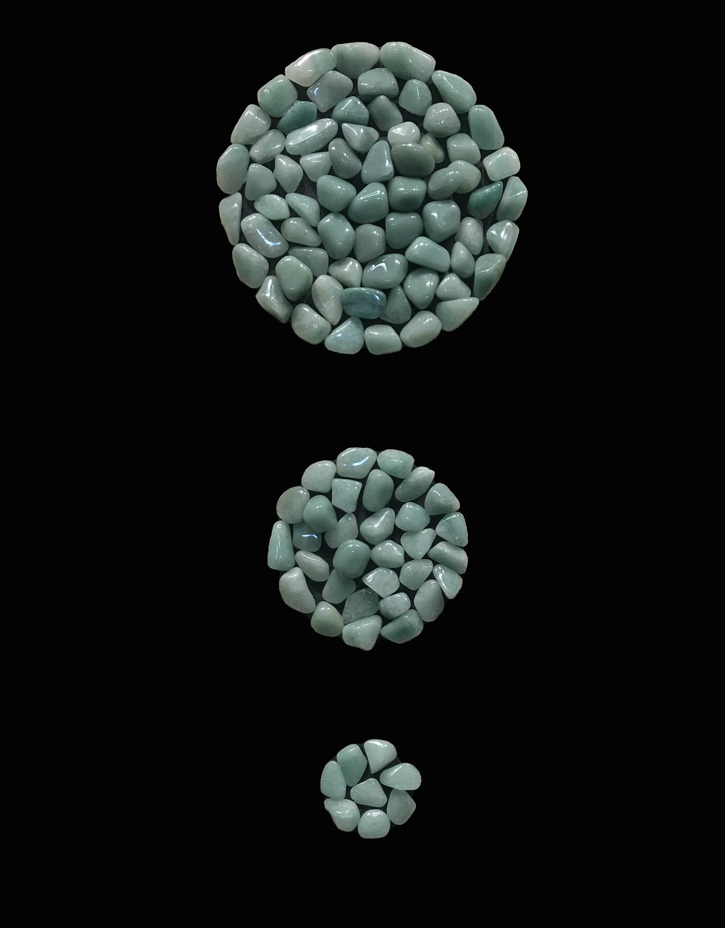 Three Is The Answer (Aventurine) (30.1)