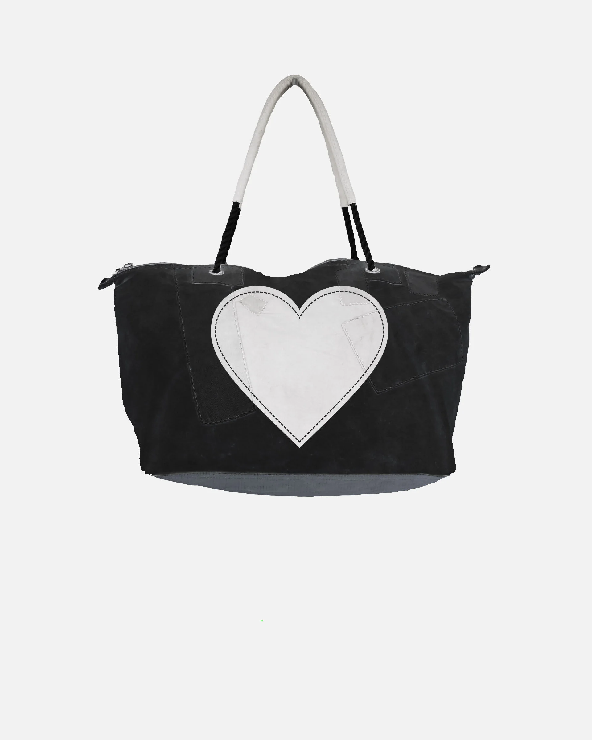Heart Overnight Bag