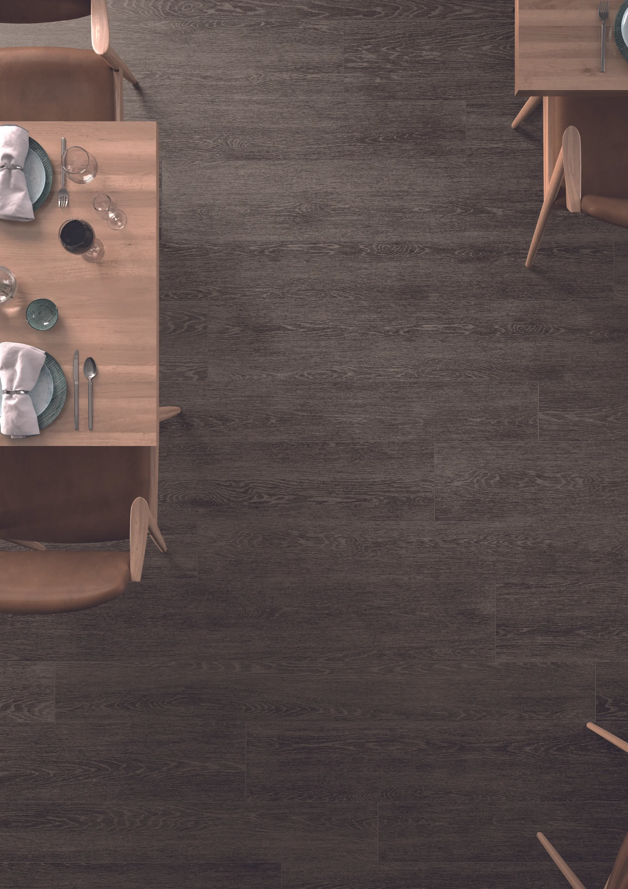 Tr3nd Brown 26,5x180-20x180  Part. Pav. Ristorante 01.jpg