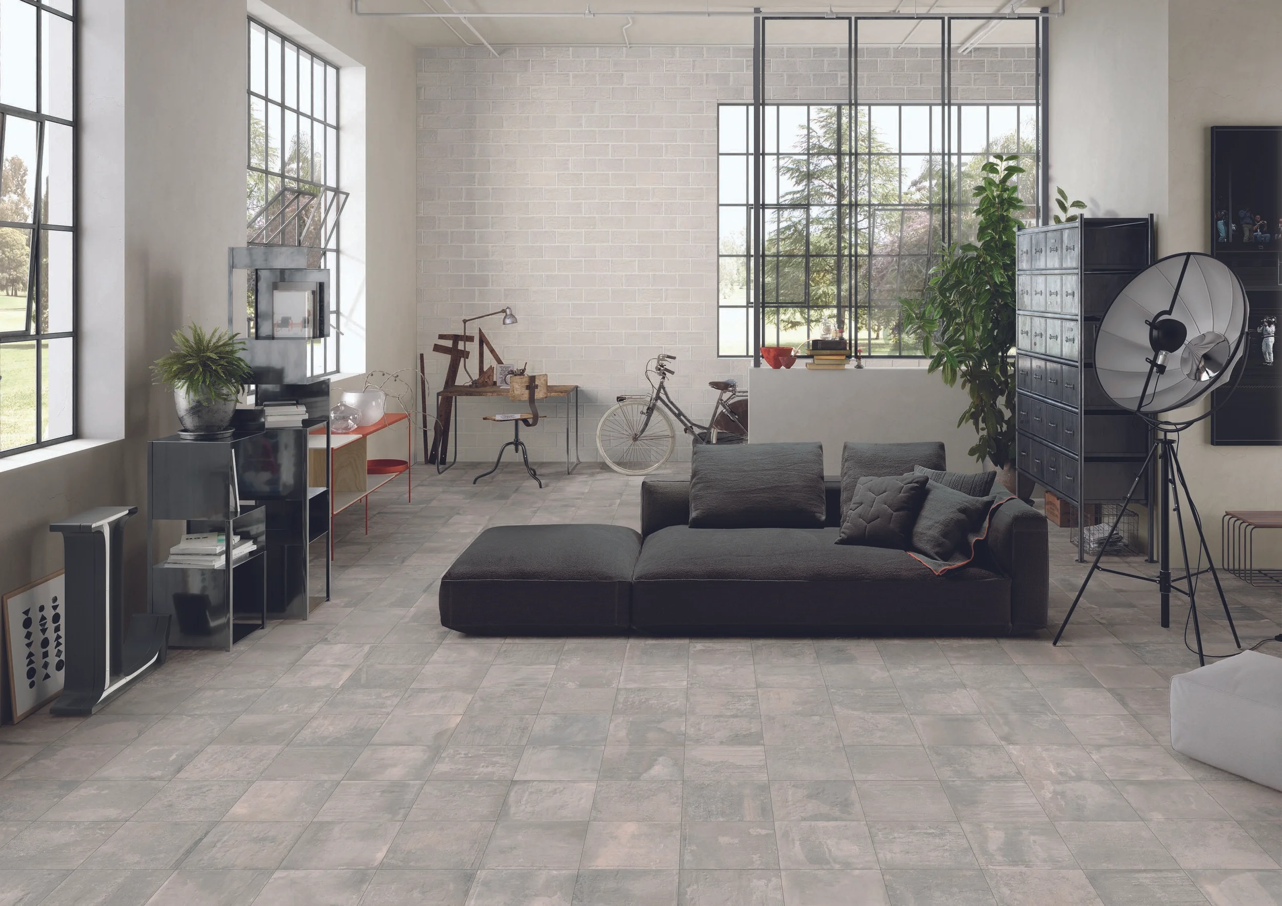 KottoXS Gesso-Cenere Amb living Industrial.jpg