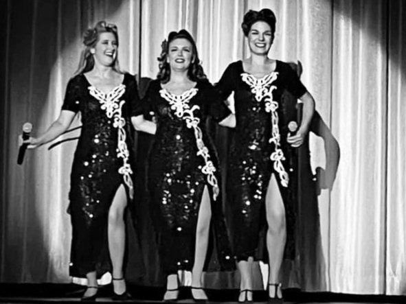 The Swing Time Dolls