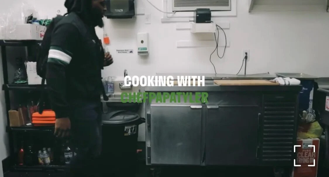 Cooking with ChefPapaTyler | Hammond, LA