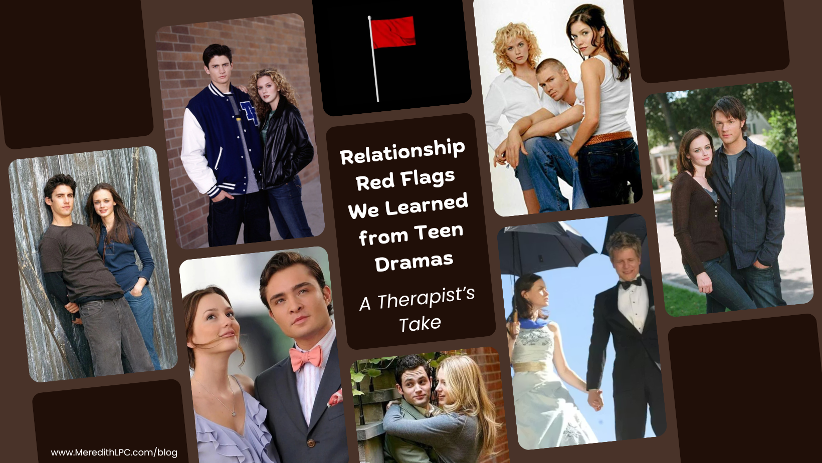 Relationship Red Flags We Learned from Teen Dramas: A Therapist’s Take