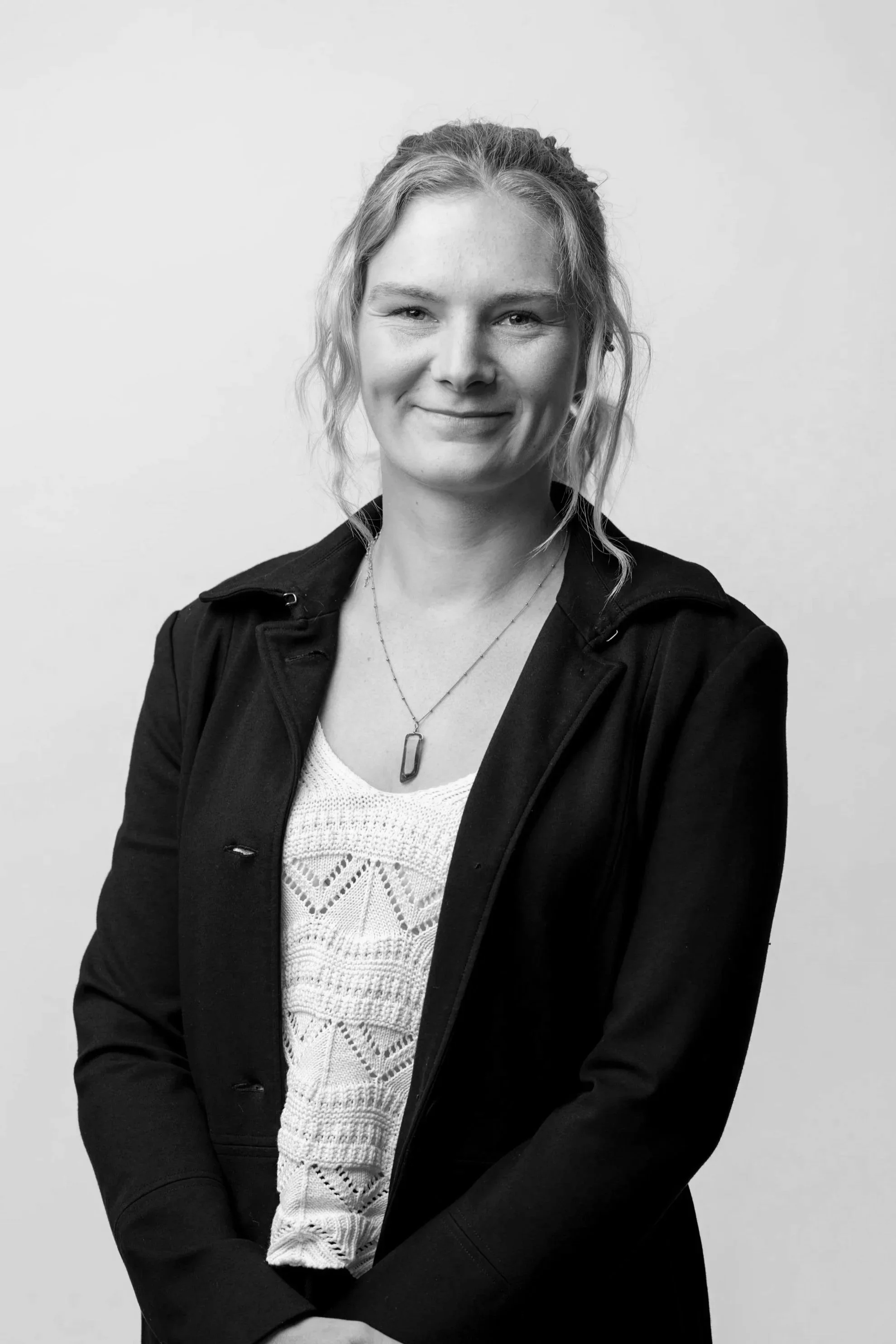 Emily Bradford, Business Operations – Quality and Systems at Imprint Safety Christchurch