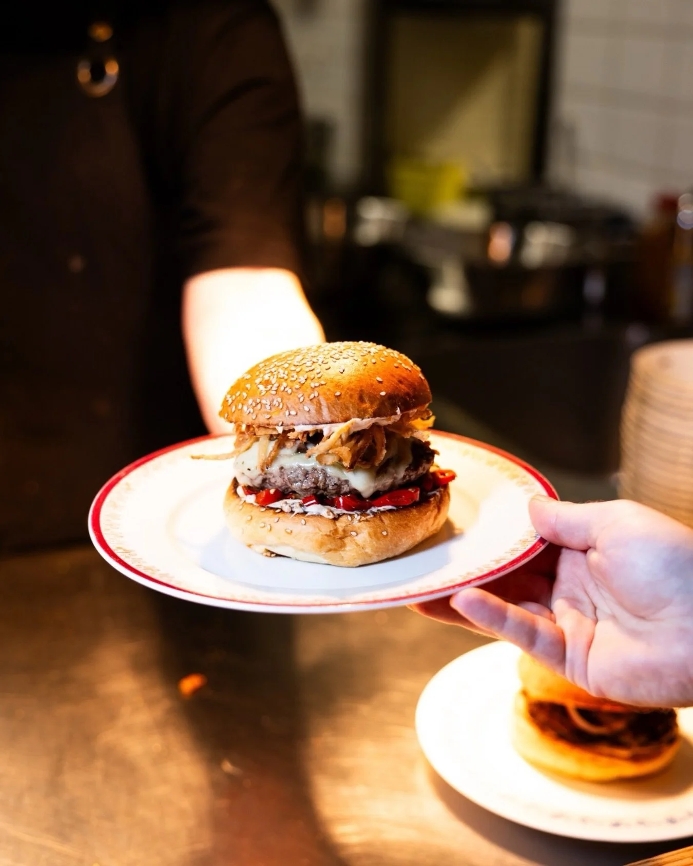 Jaro, ale s trochou ohně🌶🔥 
Pro ty, co chtěj&iacute; v&iacute;c než jen &bdquo;fresh&ldquo;. 

#dishpraha #chillishack #burgerpraha #praguefood #foodporncz