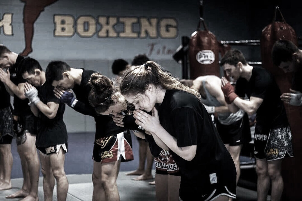 Ideel Skim friktion Kickboxing Fitness, Boxing, Muay Thai, HITT, Classes & Training — Bangkok  Boxing Fitness