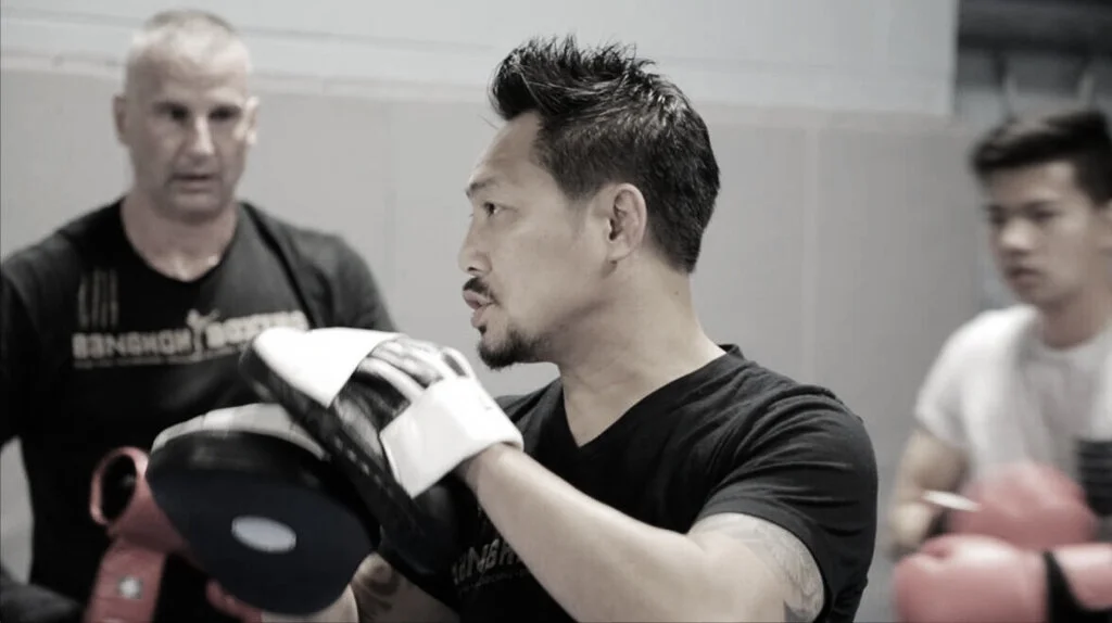 Muay Thai Training in Atlanta & — Bangkok Boxing Fitness