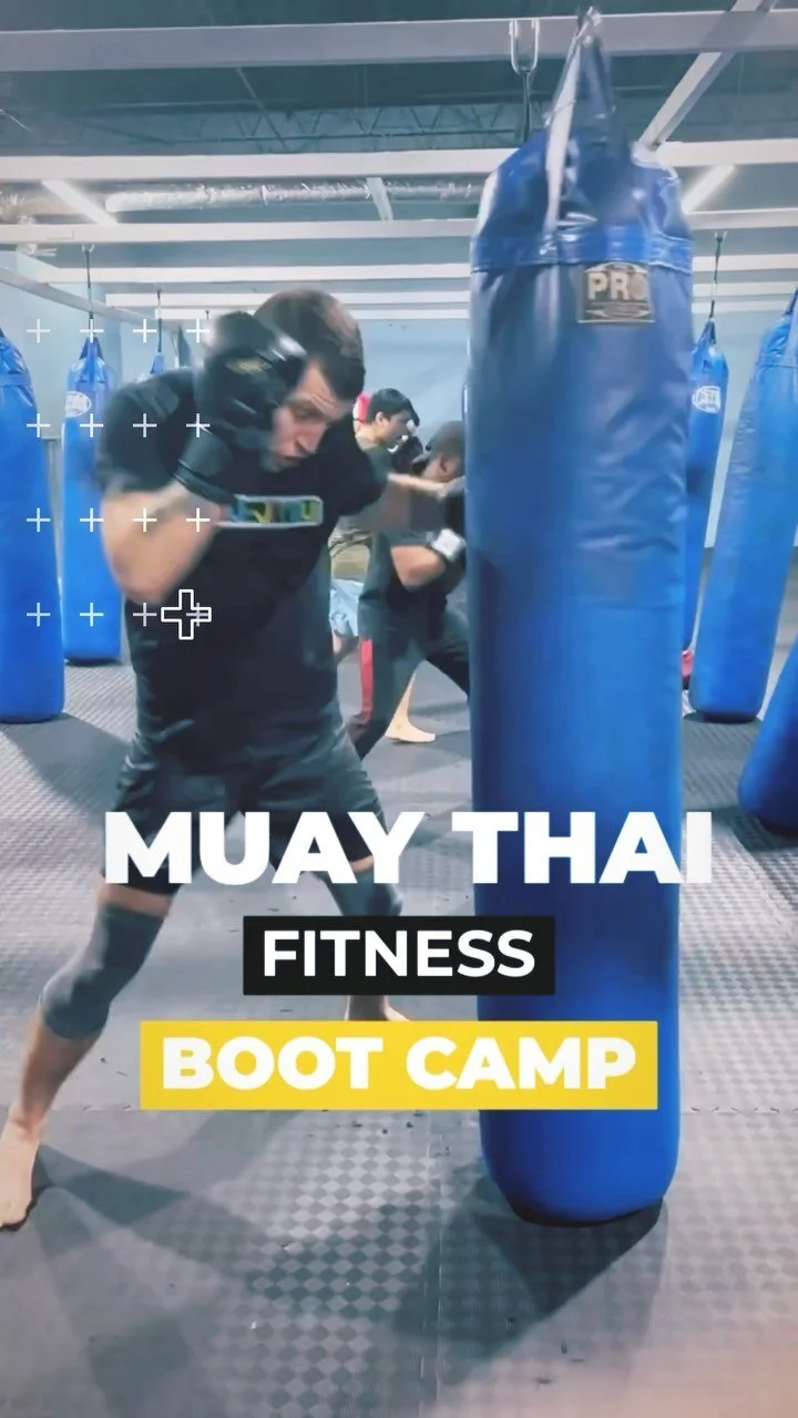 Bangkok Boxing Fitness Kickboxing Classes & Training