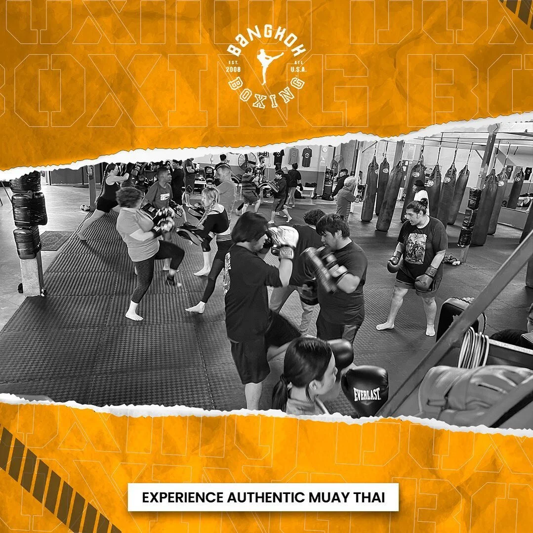 Bangkok Boxing Fitness Kickboxing Classes & Training