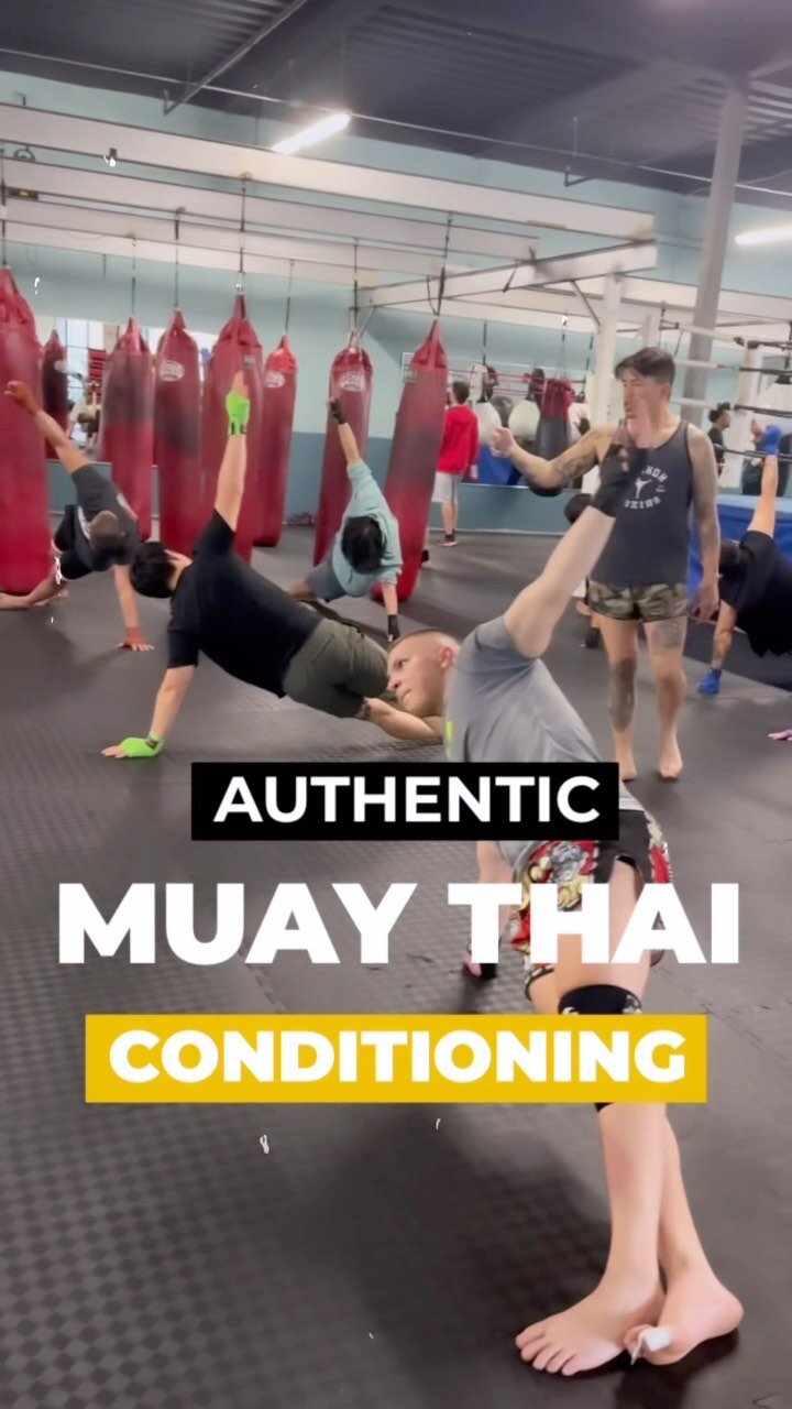 Bangkok Boxing Fitness Kickboxing Classes & Training