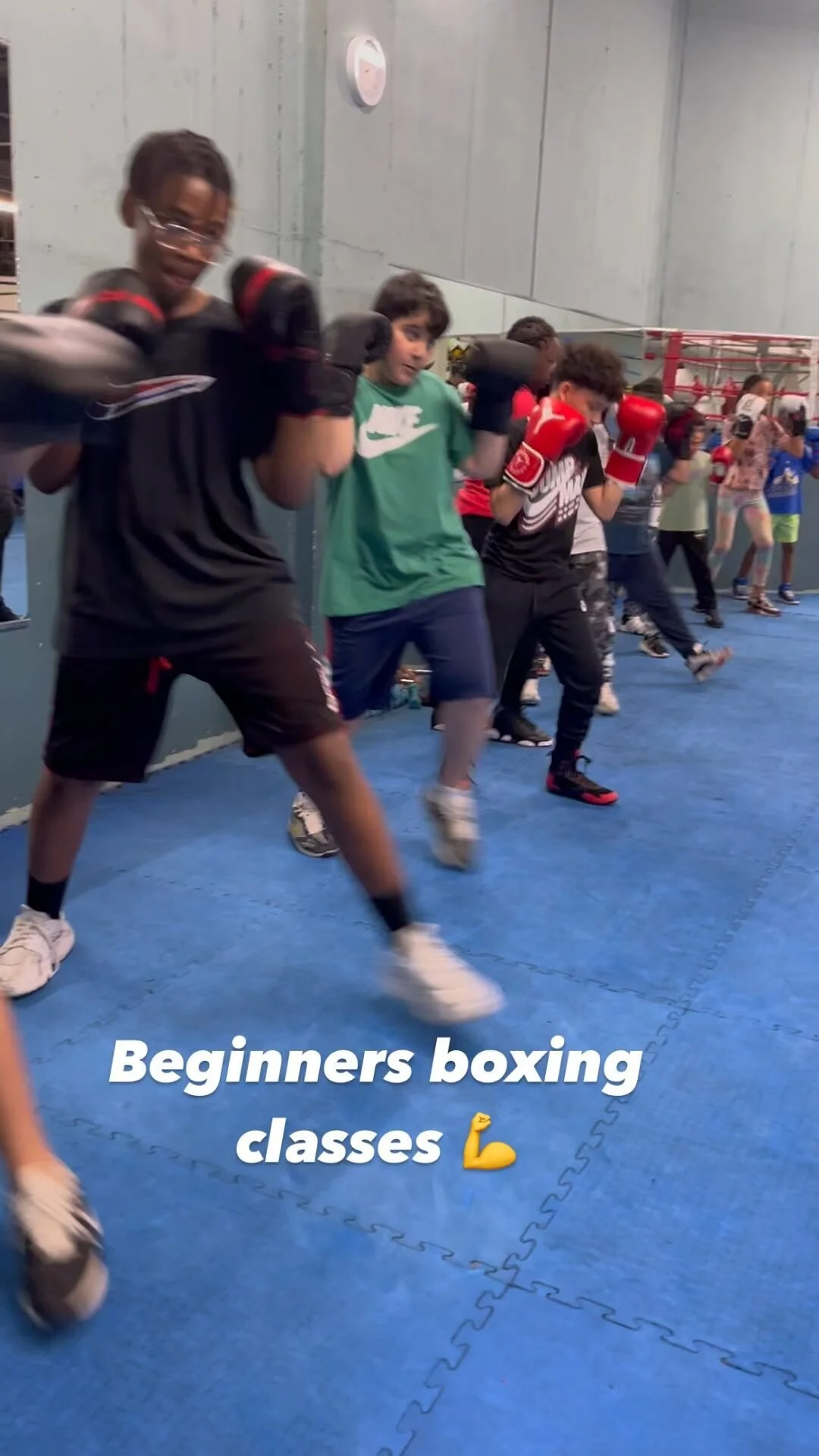 Bangkok Boxing Fitness Kickboxing Classes & Training