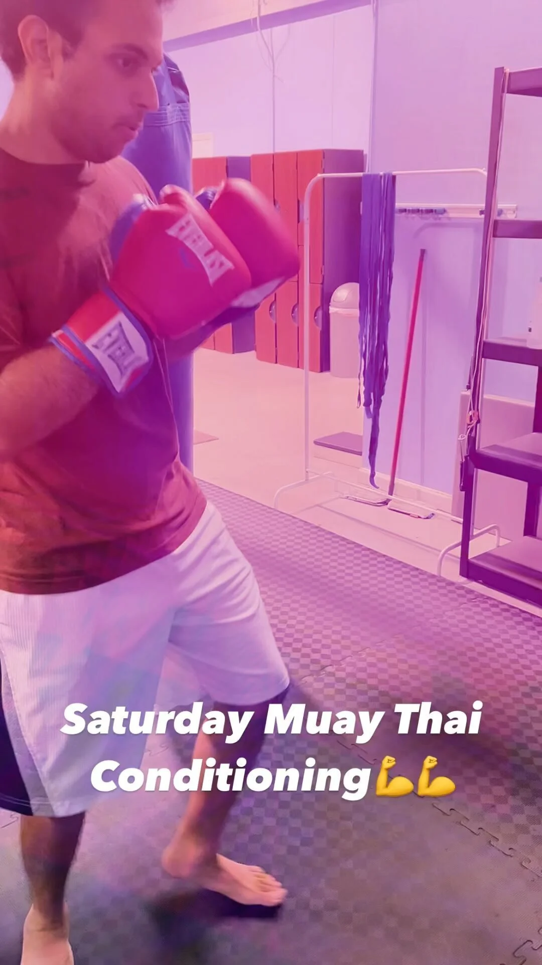 Bangkok Boxing Fitness Kickboxing Classes & Training