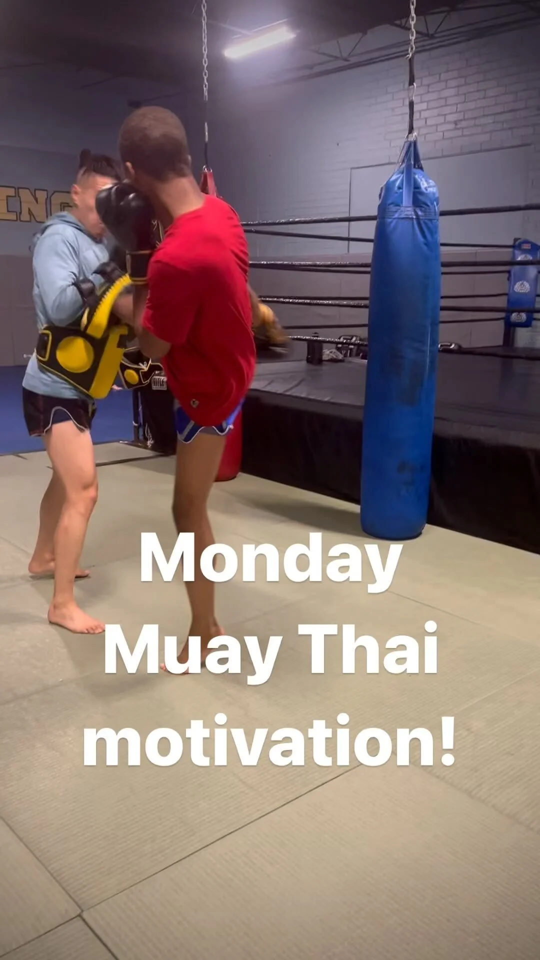 Bangkok Boxing Fitness Kickboxing Classes & Training