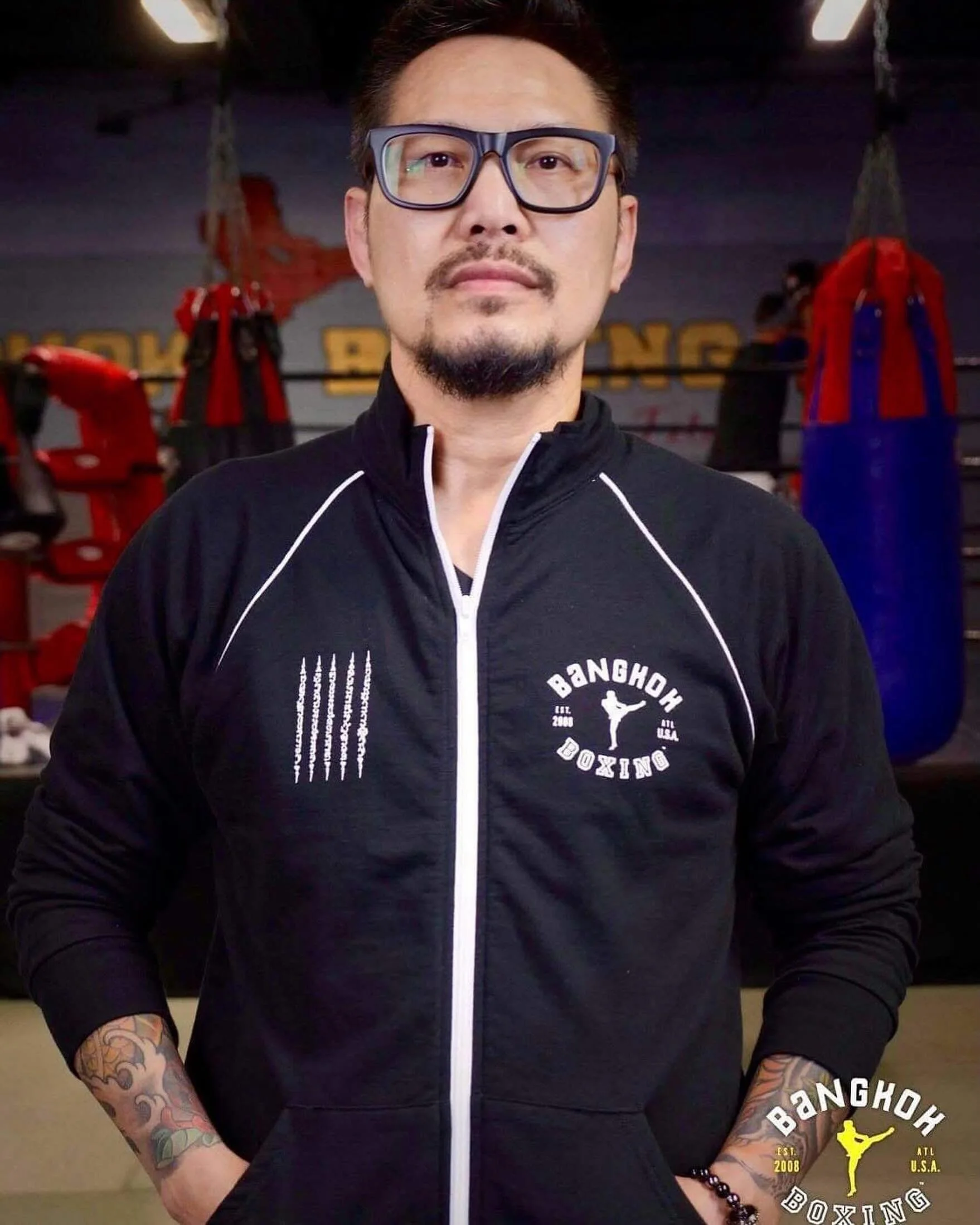 To Bangkok Boxing Fitness Family.. 
I appreciate all your hard work&amp; dedication.. without you this would not be possible without your teamwork and dedication! Let go Bangkok Boxing and looking forward to the next chapter!! @bangkokboxingfitness @