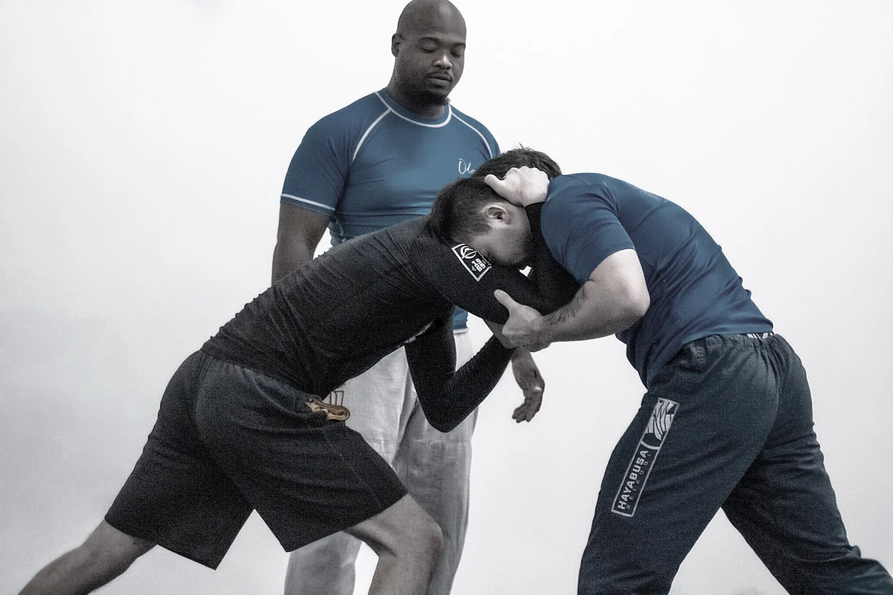 Brazilian Jiu-Jitsu No-Gi