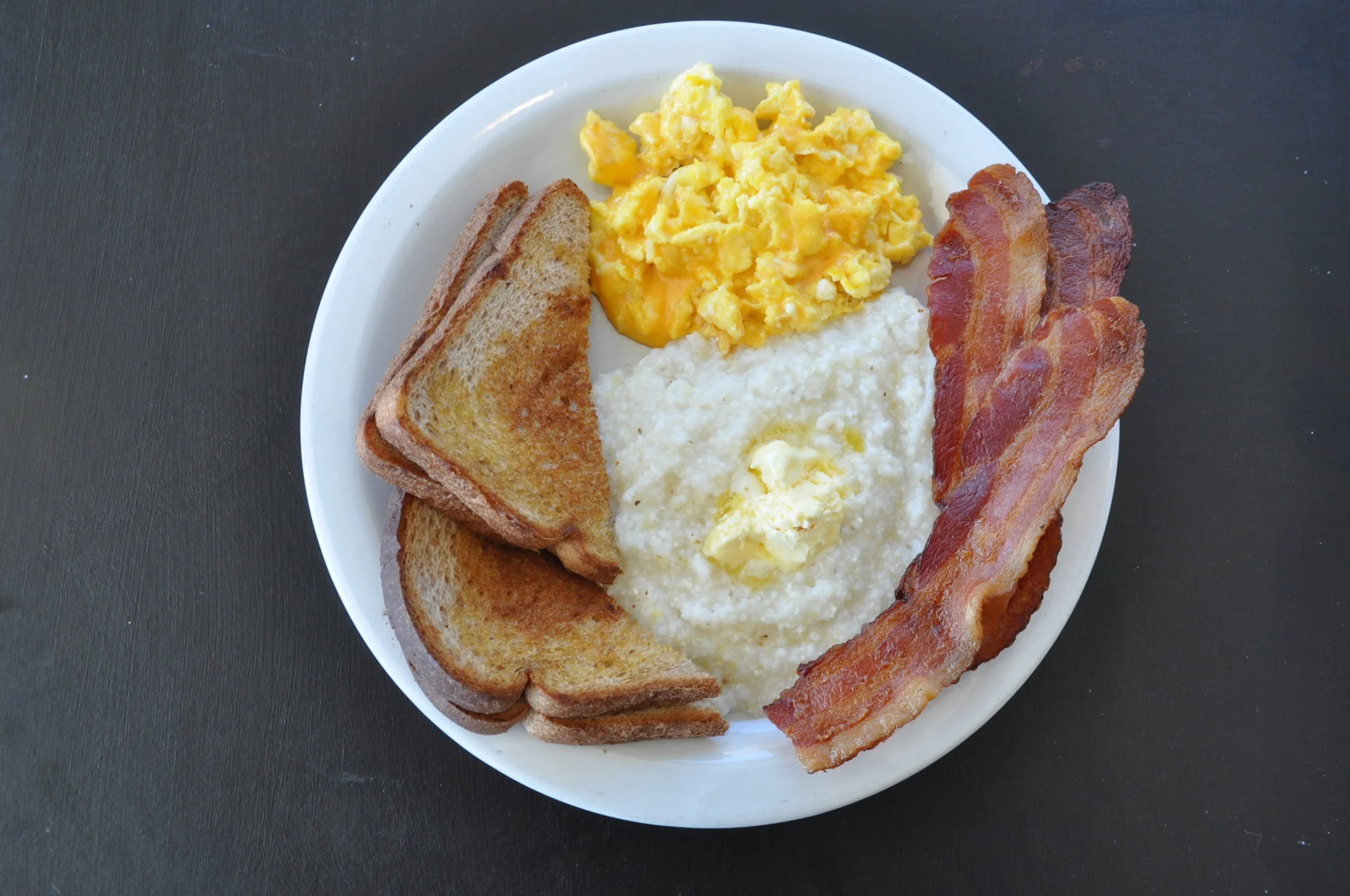 Bacon &amp; Eggs