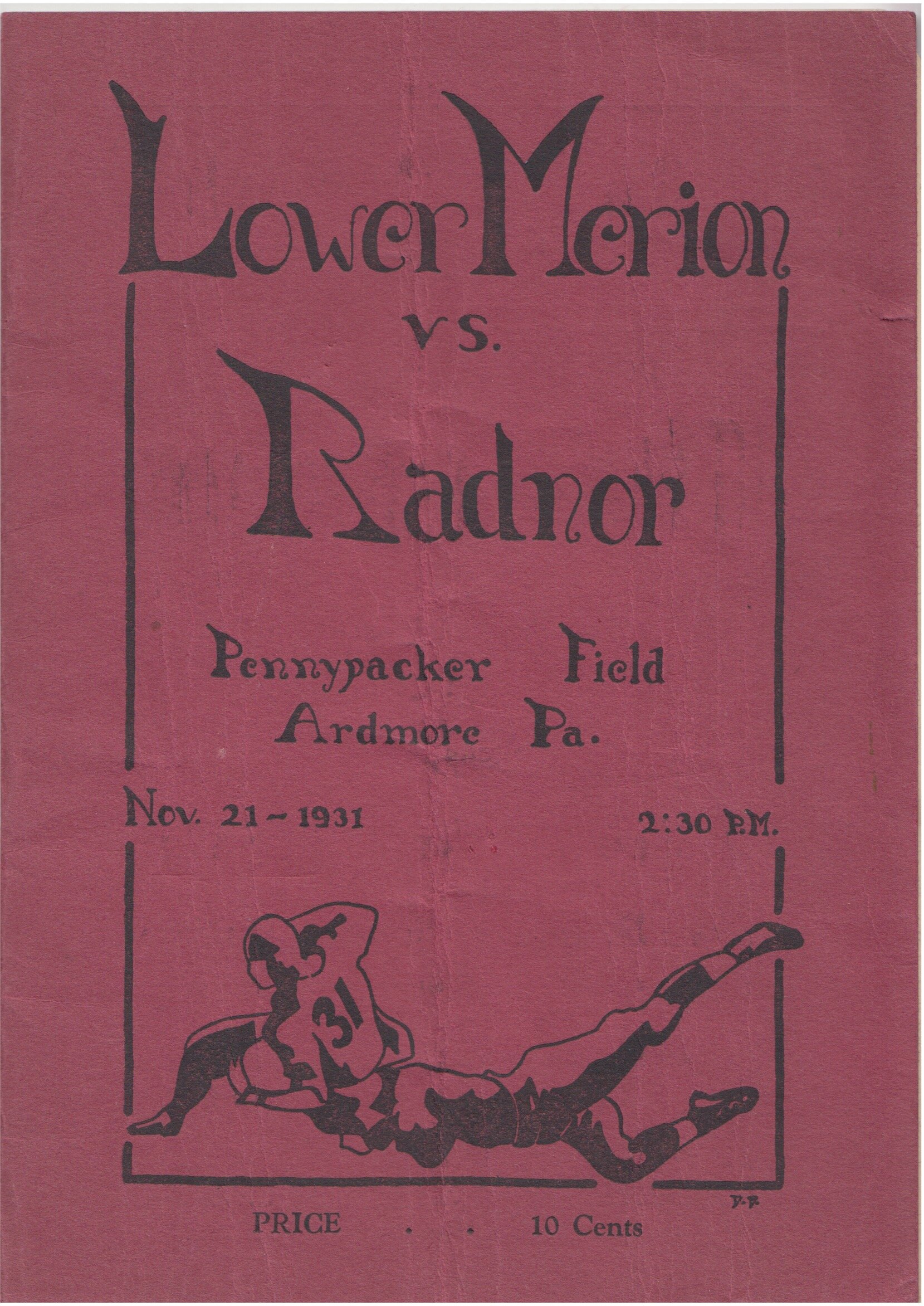 1931 RHS v LM Program RHistS 0.jpeg