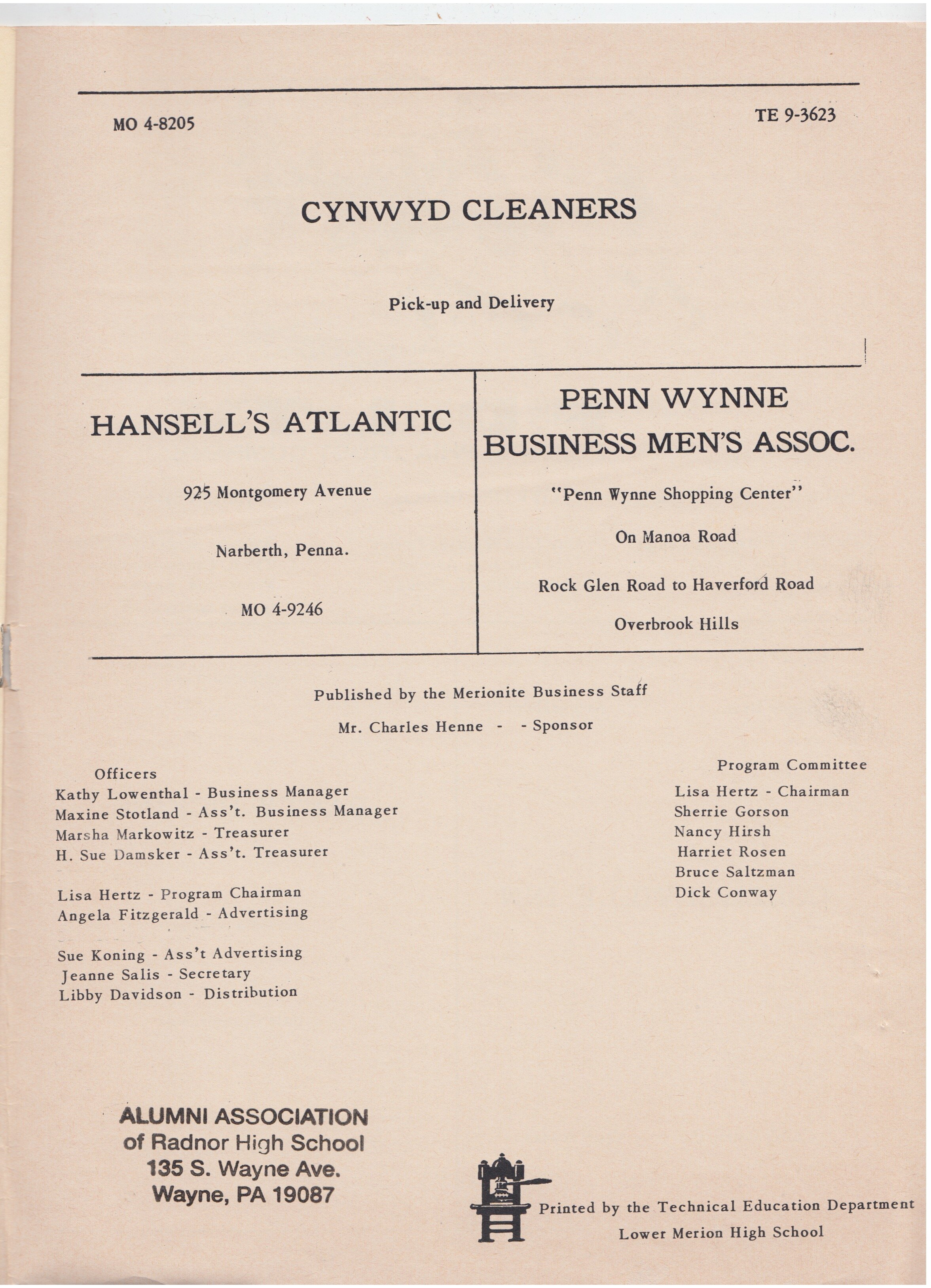 1963 Radnor v LM Program 17.jpeg