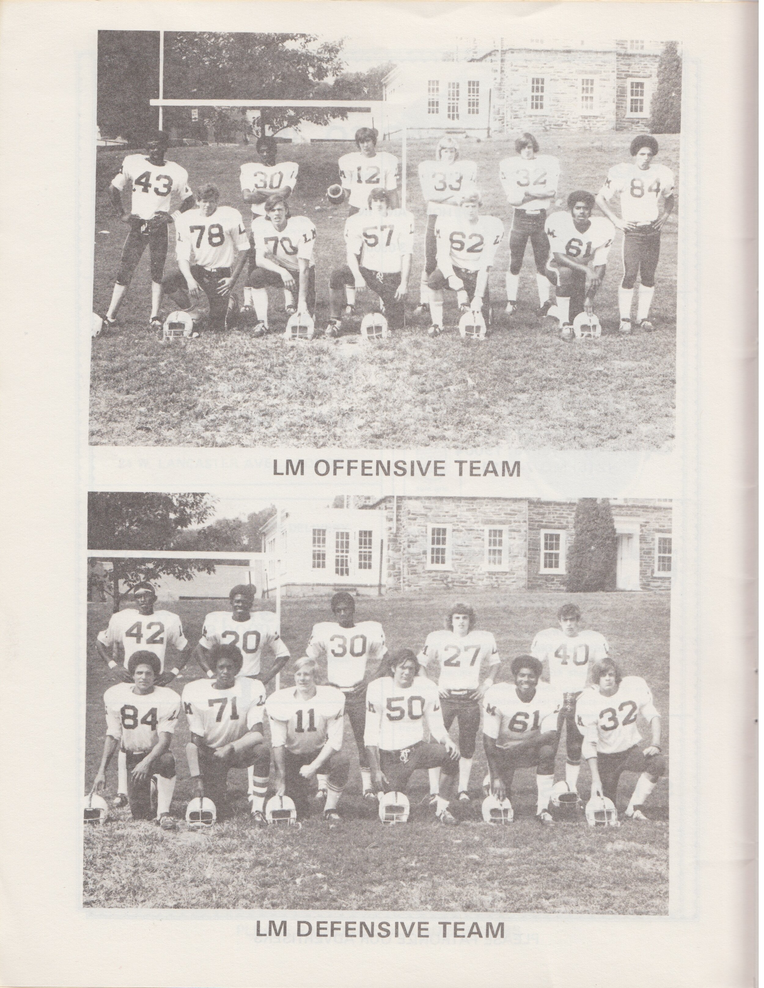 1973 Radnor v. LM Program RHS Archive 10.jpeg