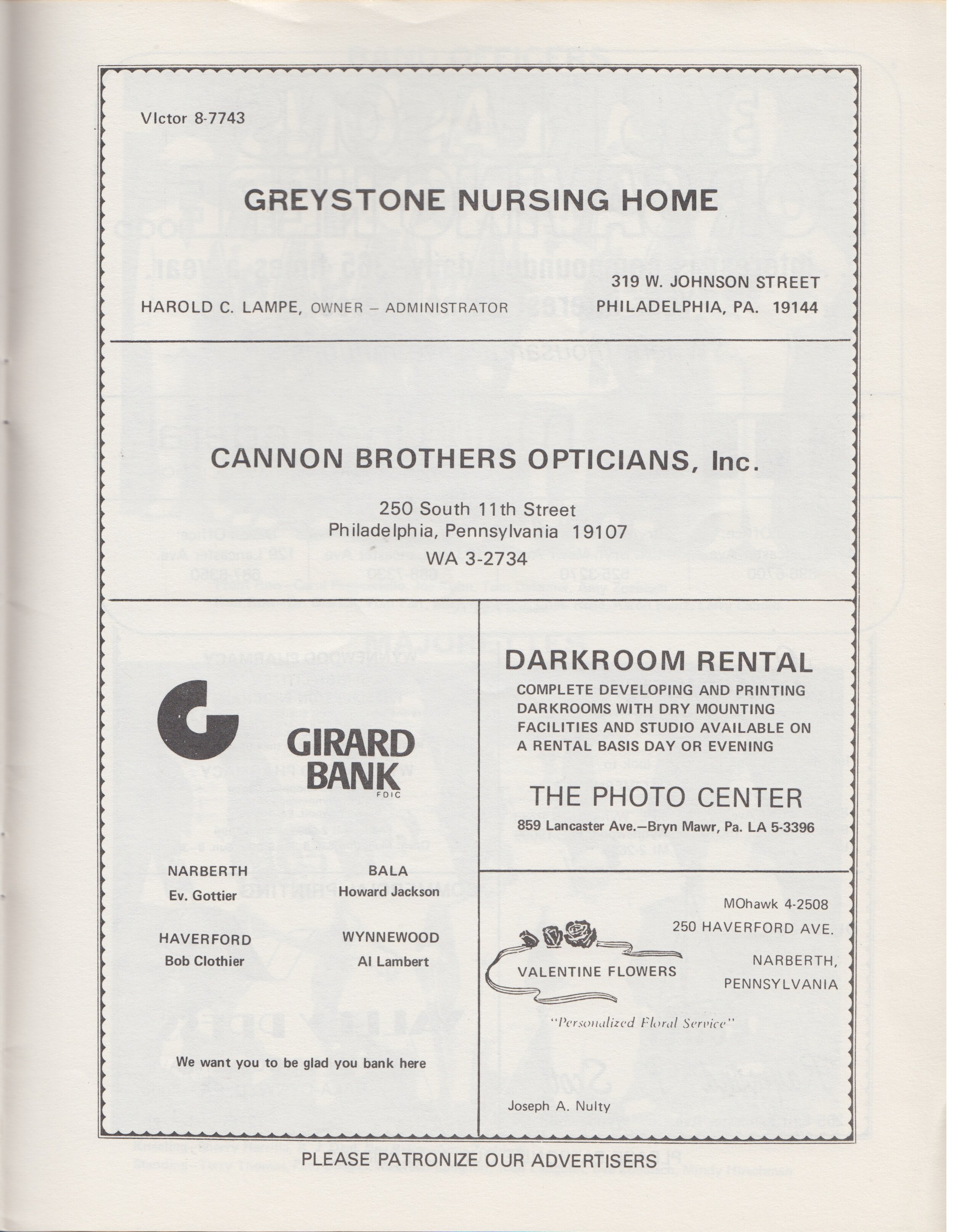 1973 Radnor v. LM Program RHS Archive 19.jpeg