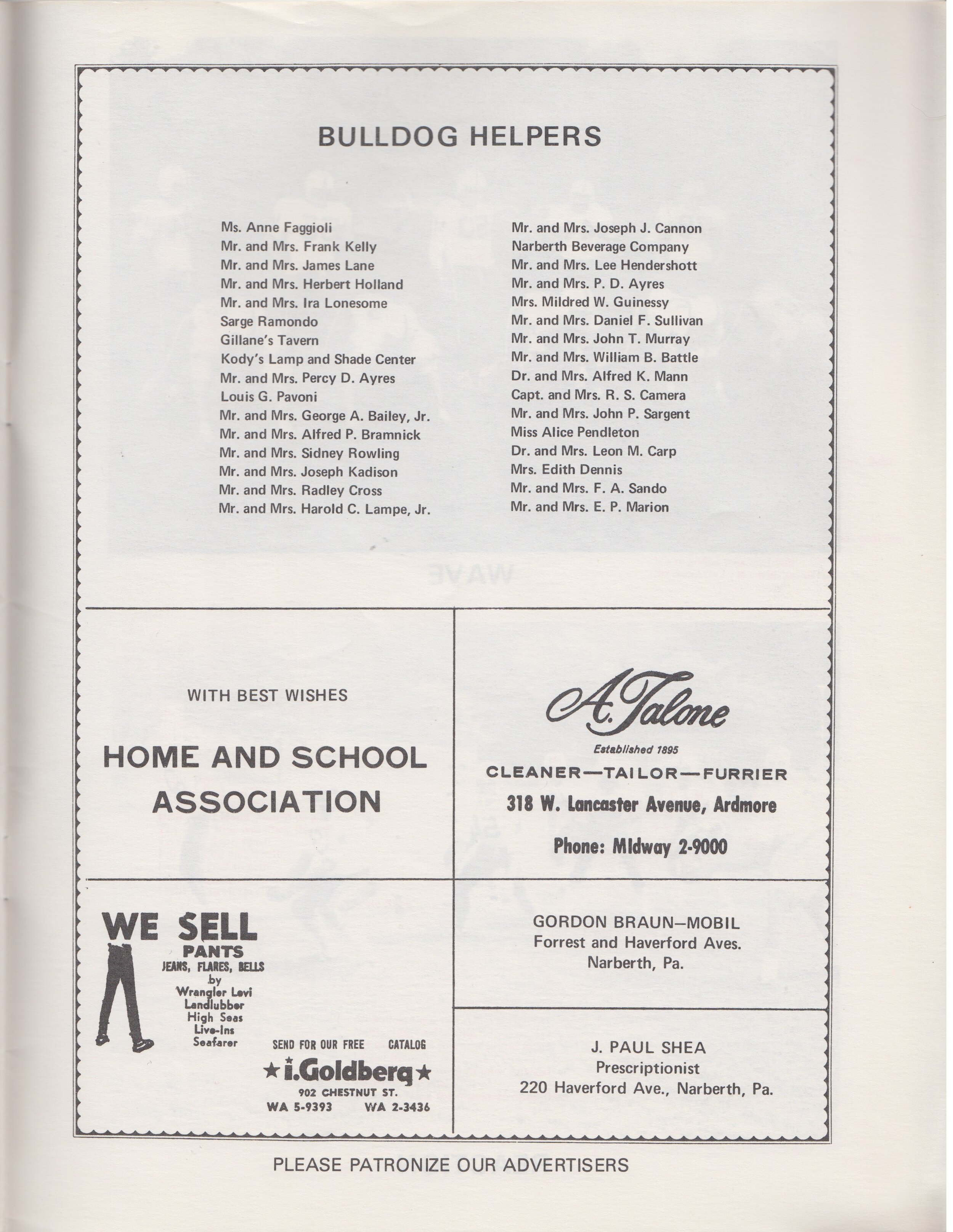 1973 Radnor v. LM Program RHS Archive 23.jpeg