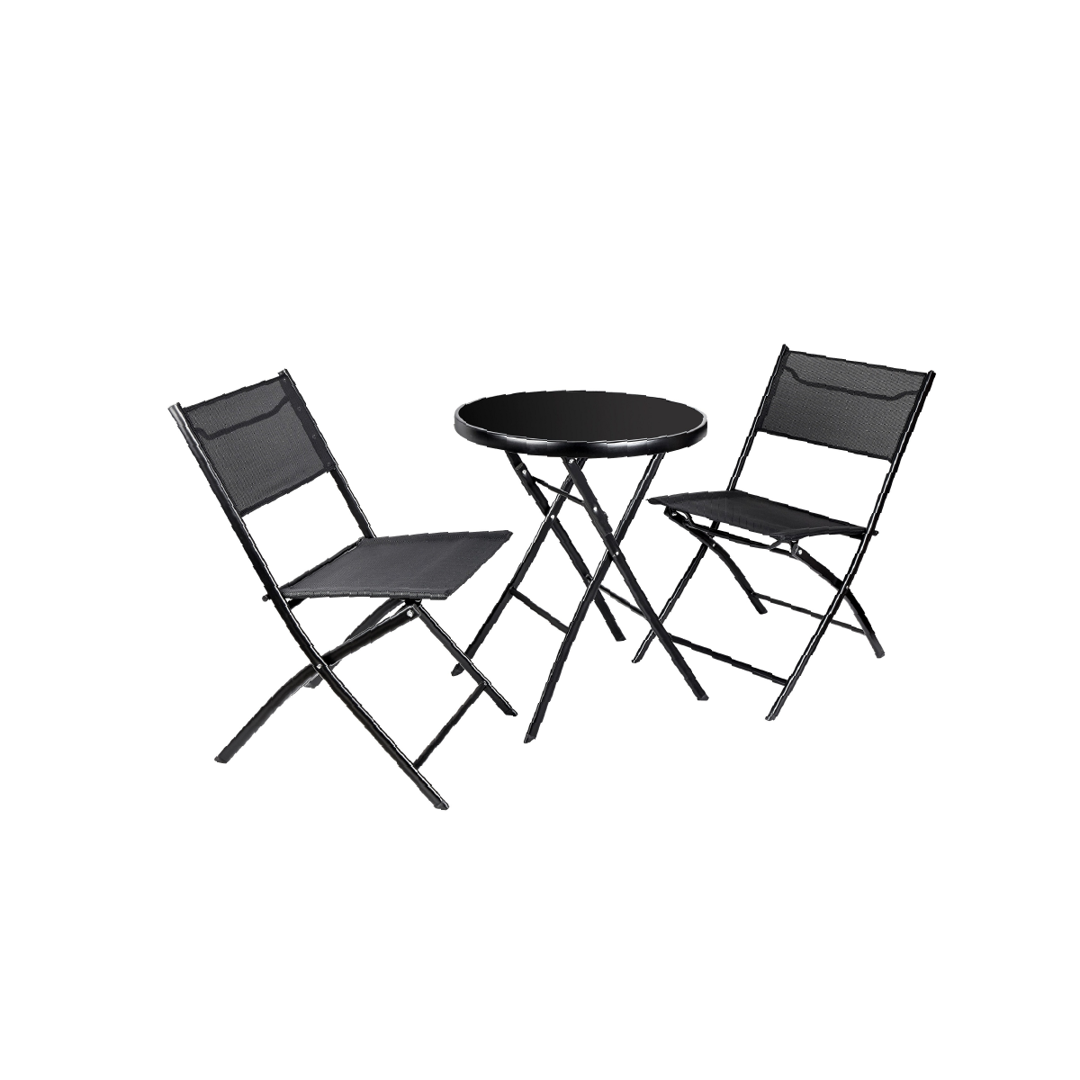 Bistro Set for Two$30 for duration (Wooden or Black)