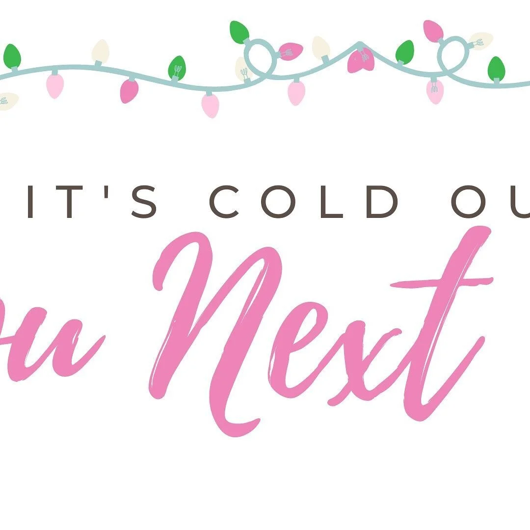 Baby, it&rsquo;s cold outside ❄️ we&rsquo;ll see you next season! 👋🏼 We&rsquo;ll be back in spring 🌸 when the weather is just right ☺️.

🚨 If you have an urgent request, please do not hesitate to contact us. We&rsquo;ll be taking on limited reque