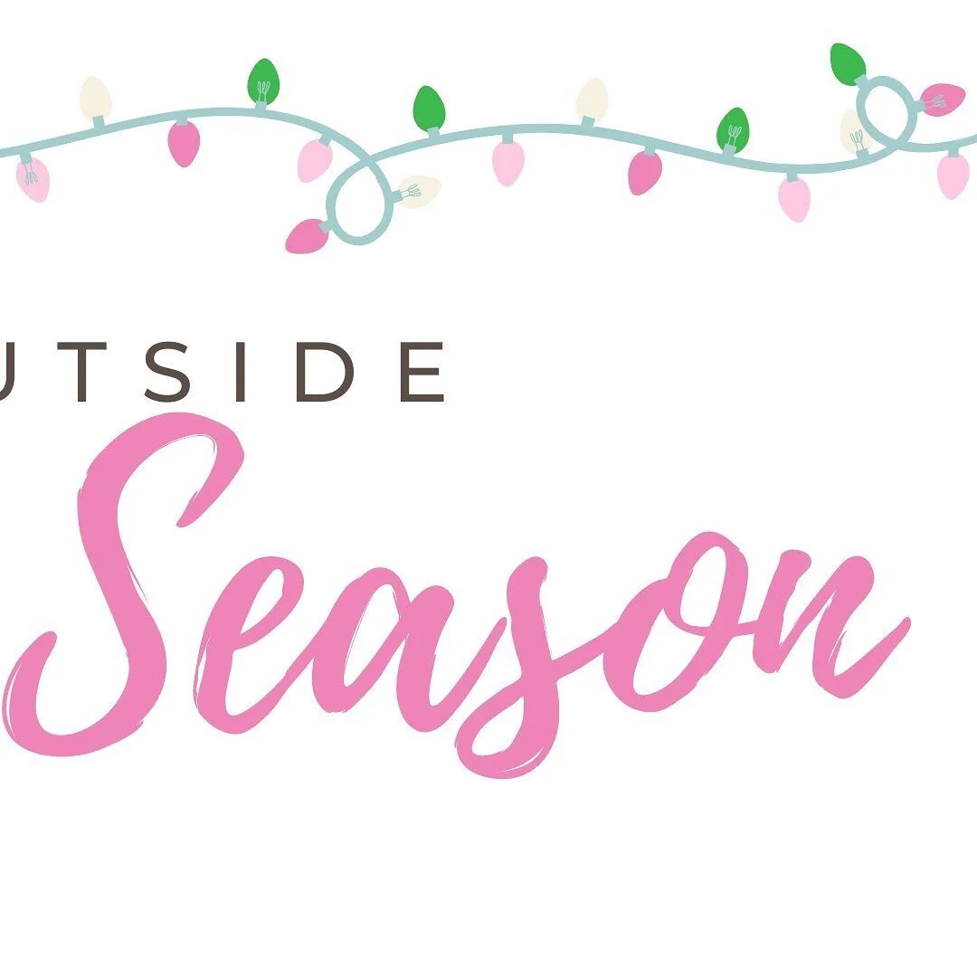 Baby, it&rsquo;s cold outside ❄️ we&rsquo;ll see you next season! 👋🏼 We&rsquo;ll be back in spring 🌸 when the weather is just right ☺️.

🚨 If you have an urgent request, please do not hesitate to contact us. We&rsquo;ll be taking on limited reque