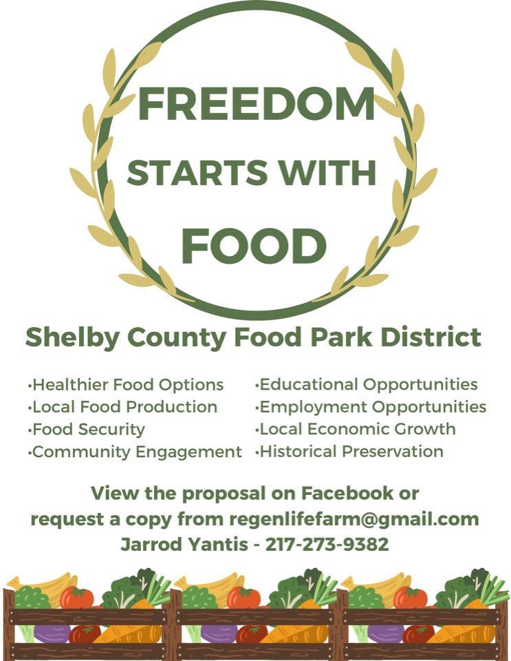Shelby County Food Park District