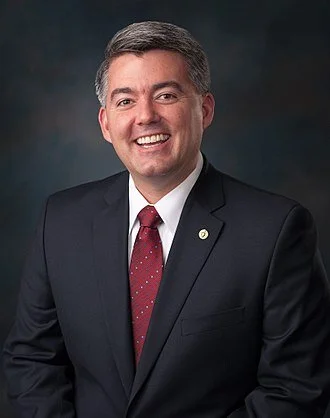 DBS Virtual Townhall with Senator Cory Gardner