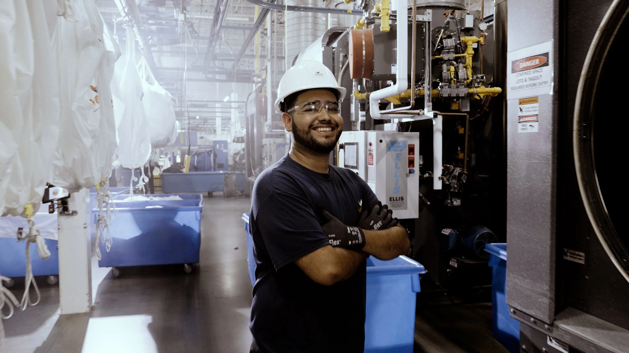 Vestis Uniform and Workplace Supplies, Nashville Tennessee